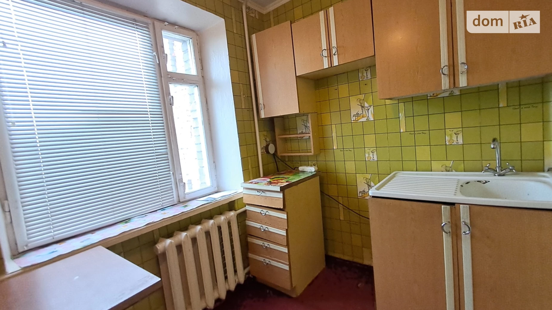 Продается 1-комнатная квартира 32 кв. м в Виннице, ул. Брацлавская - фото 3