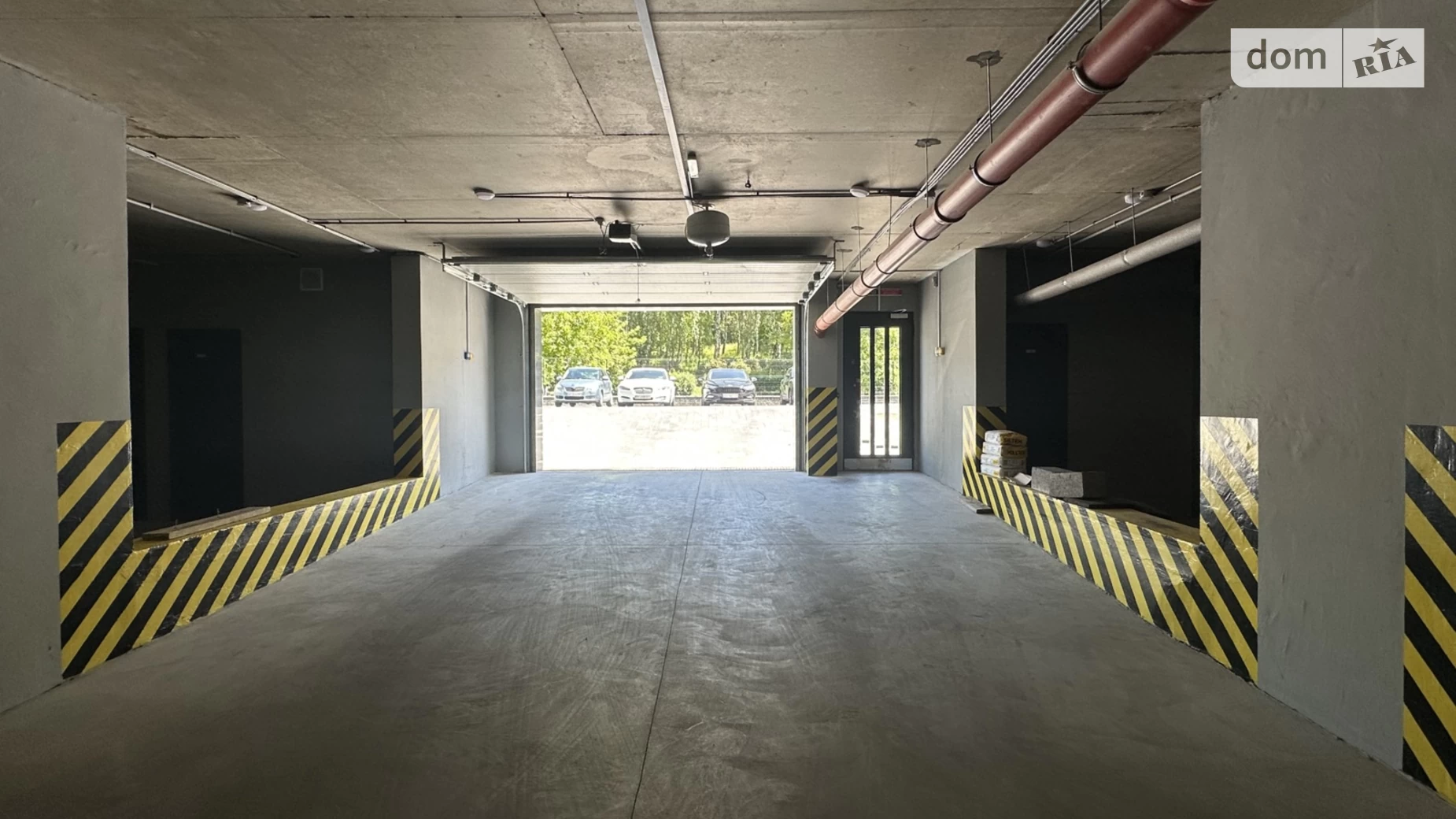 Продается подземный паркинг под легковое авто на 20.5 кв. м, цена: 18000 $ - фото 4