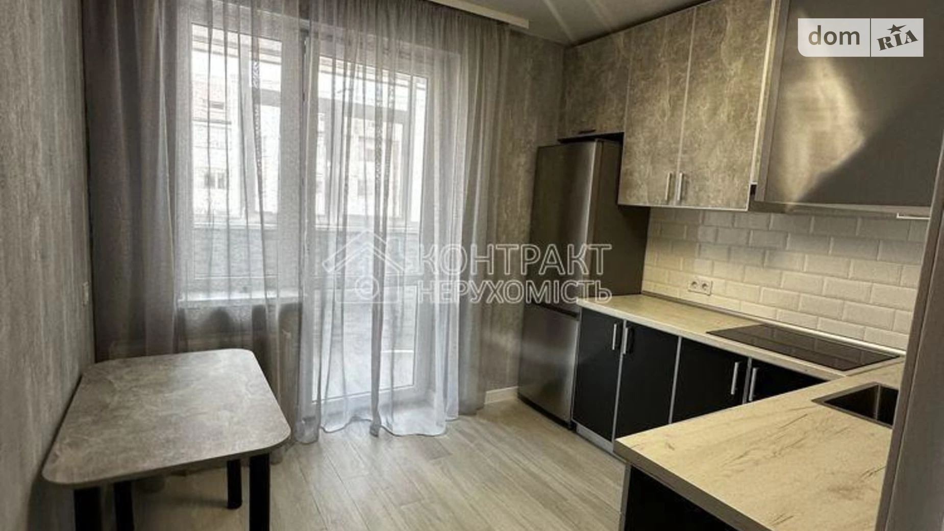 Сдается в аренду 1-комнатная квартира 32 кв. м в Харькове, ул. Академика Барабашова - фото 2