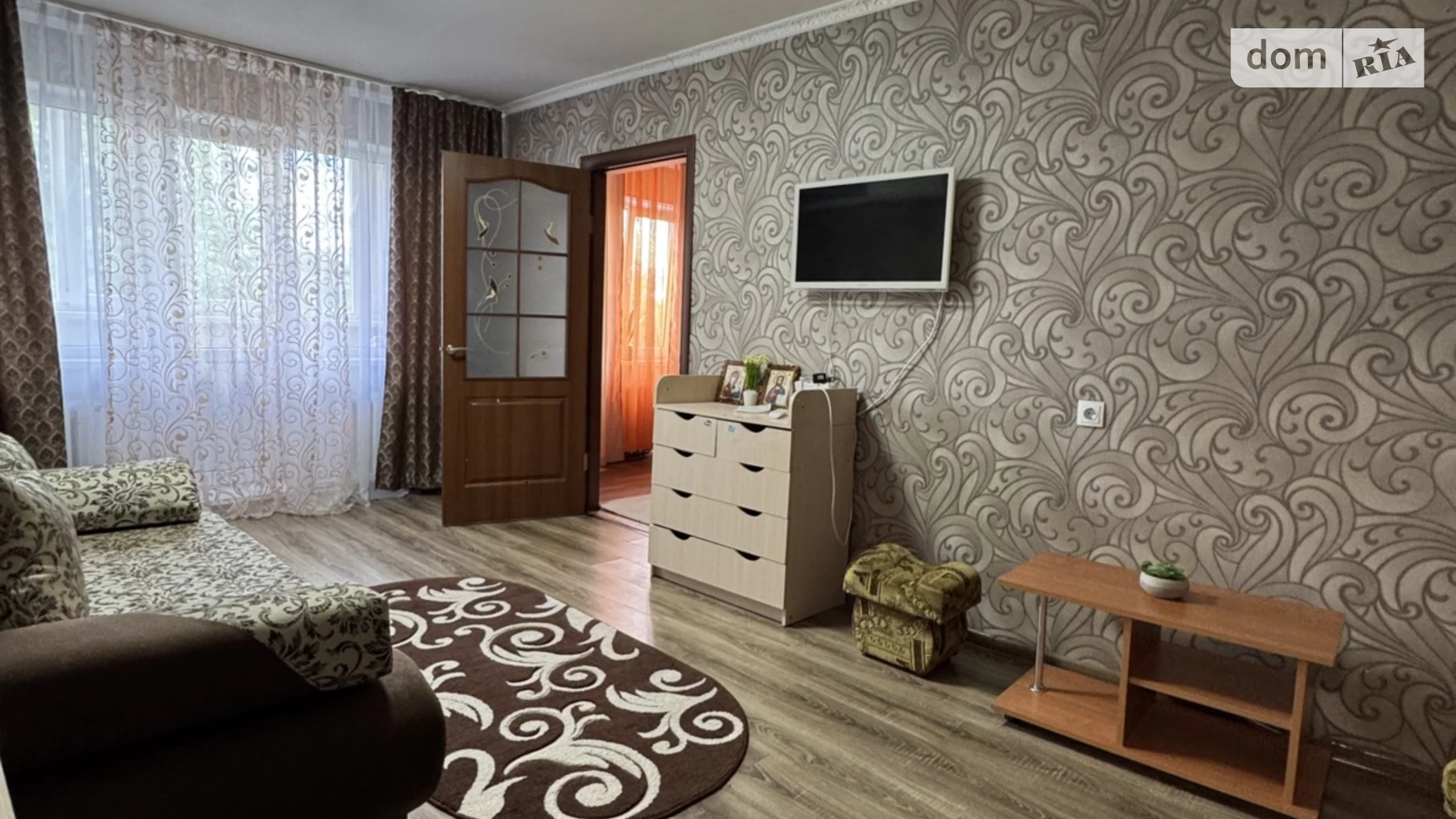 Сдается в аренду 3-комнатная квартира 58 кв. м в Житомире, ул. Ивана Мазепы, 98 - фото 4