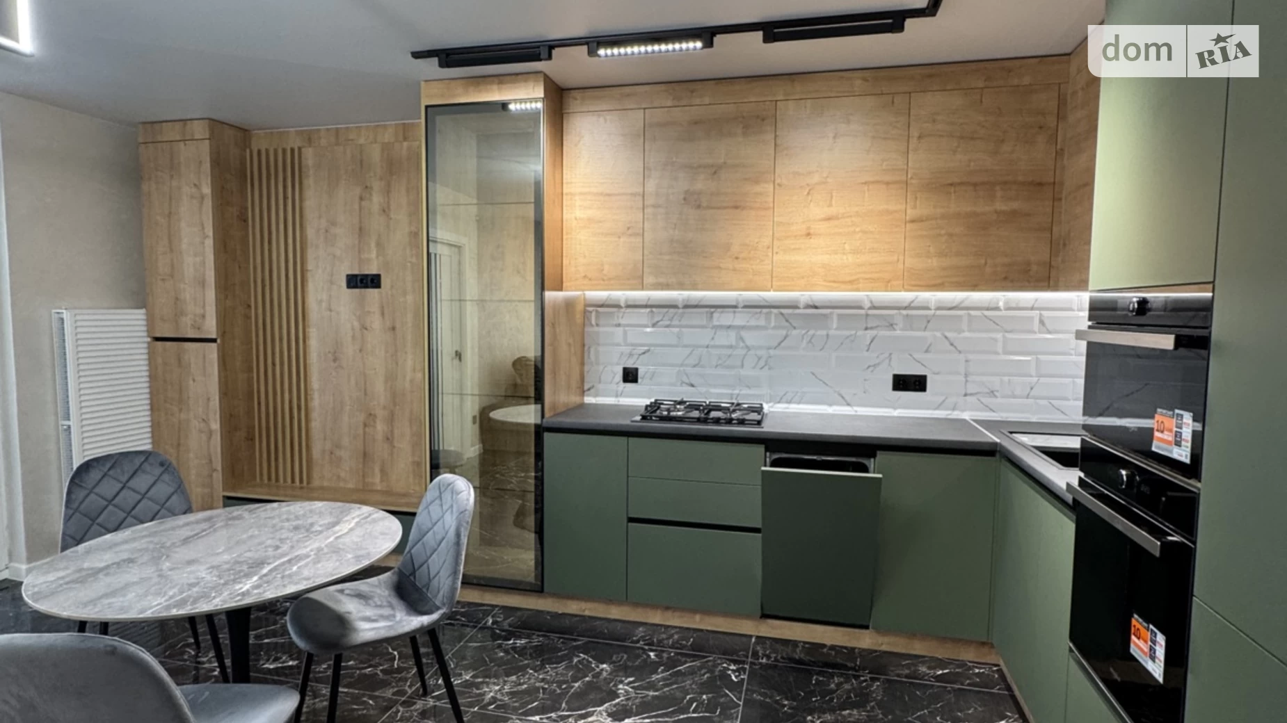 3-кімнатна квартира 82 кв. м у Тернополі, просп. Злуки - фото 3