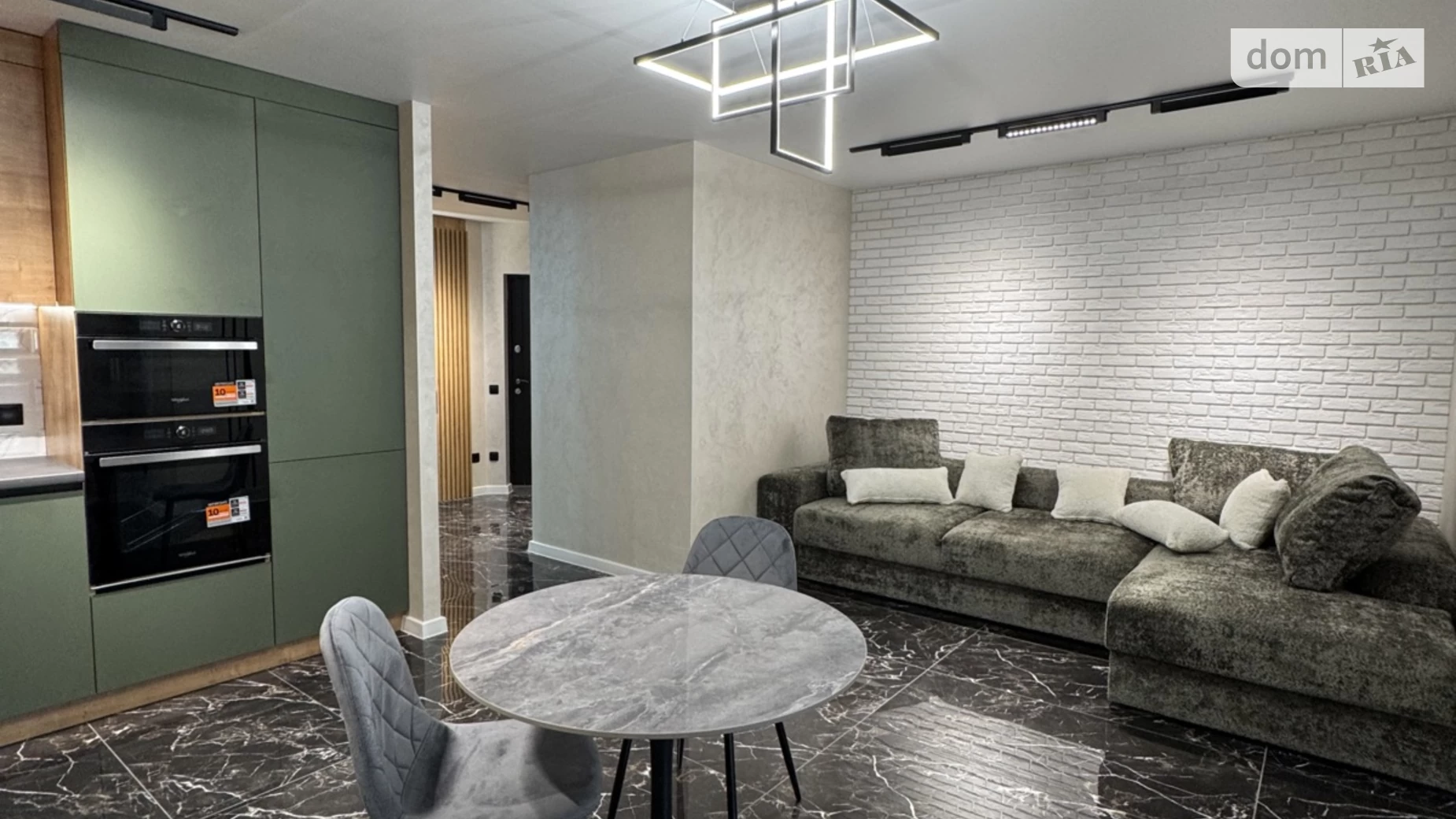3-кімнатна квартира 82 кв. м у Тернополі, просп. Злуки - фото 4