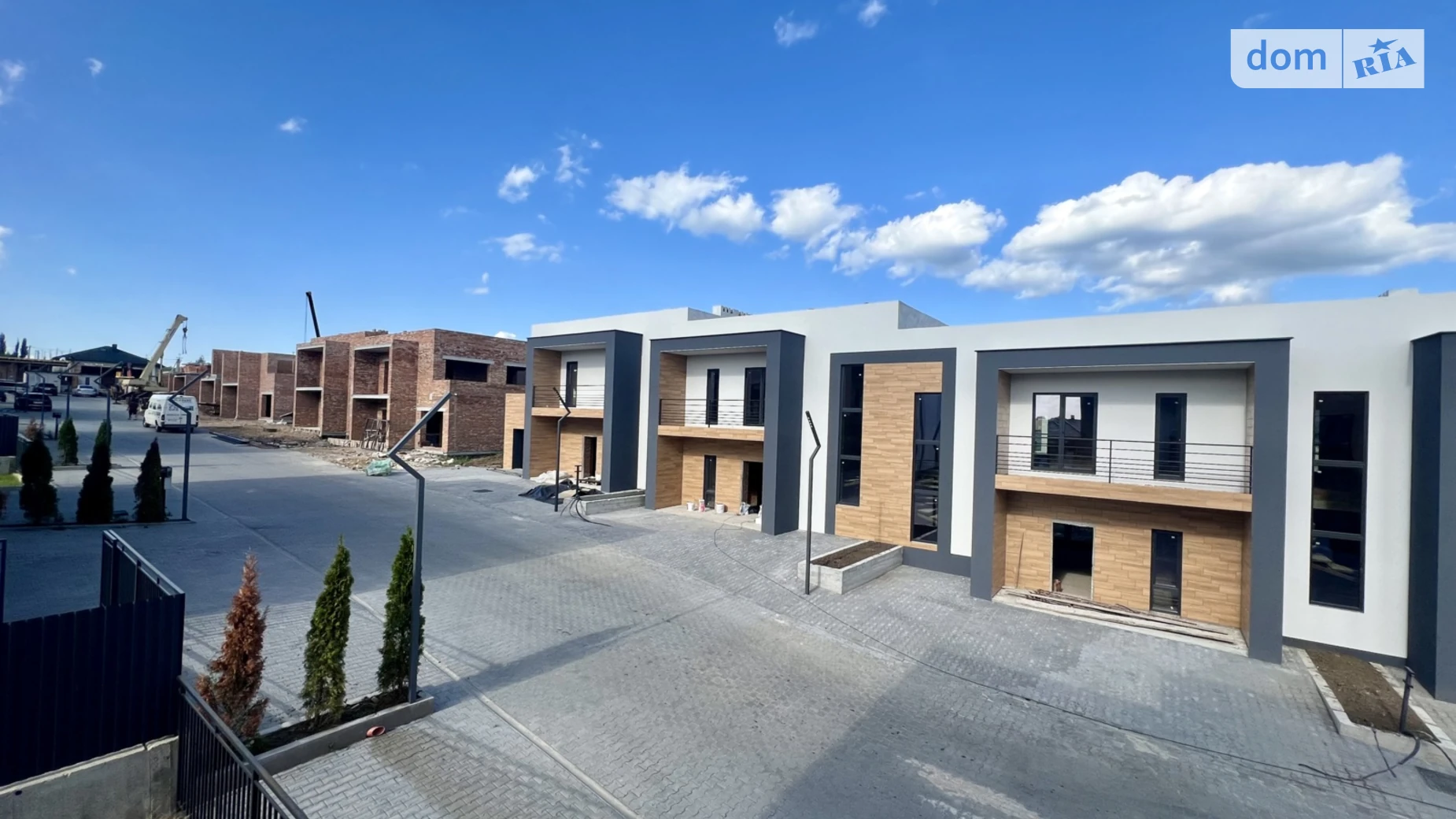 ул. Яблочная Дендропарковый Хмельницкий ЖК Apple Park, цена: 115000 $ - фото 3