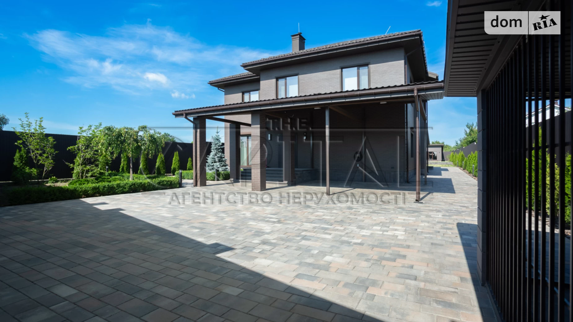 Продается дом на 2 этажа 321 кв. м с верандой, цена: 1300000 $ - фото 2