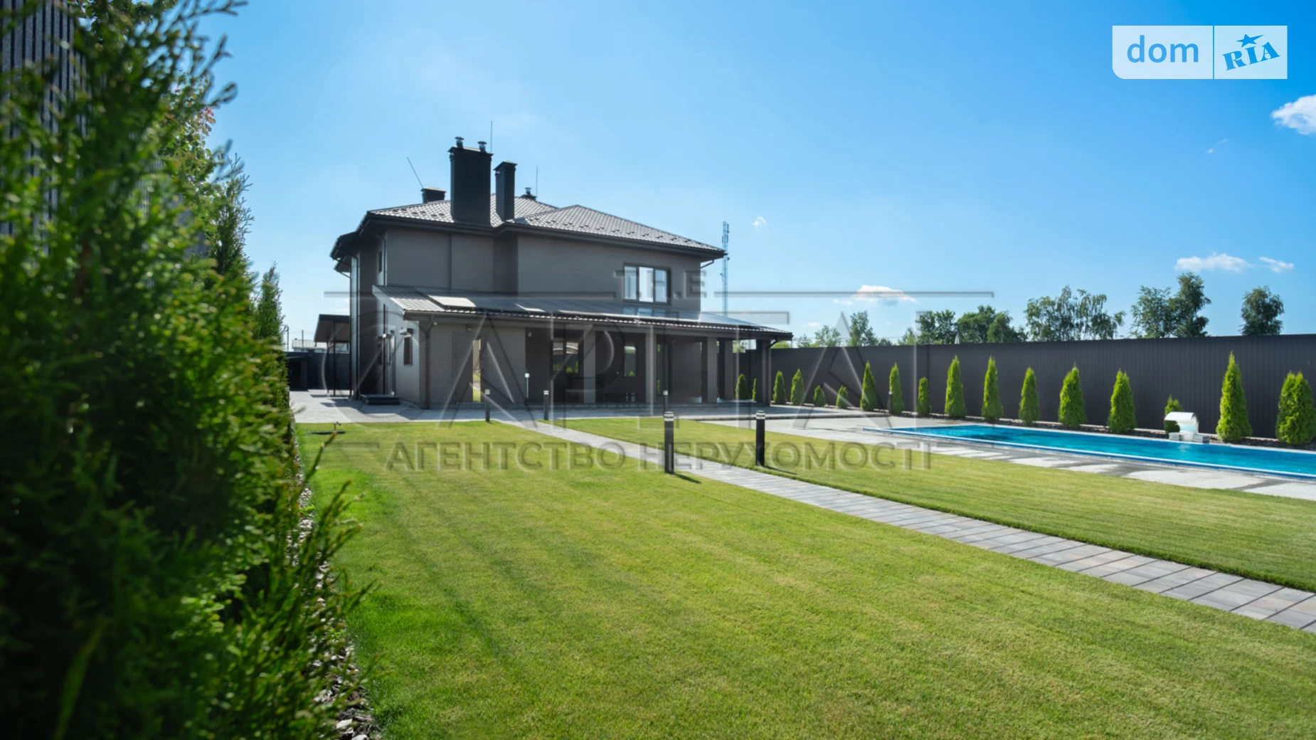 Продается дом на 2 этажа 321 кв. м с верандой, цена: 1300000 $ - фото 5