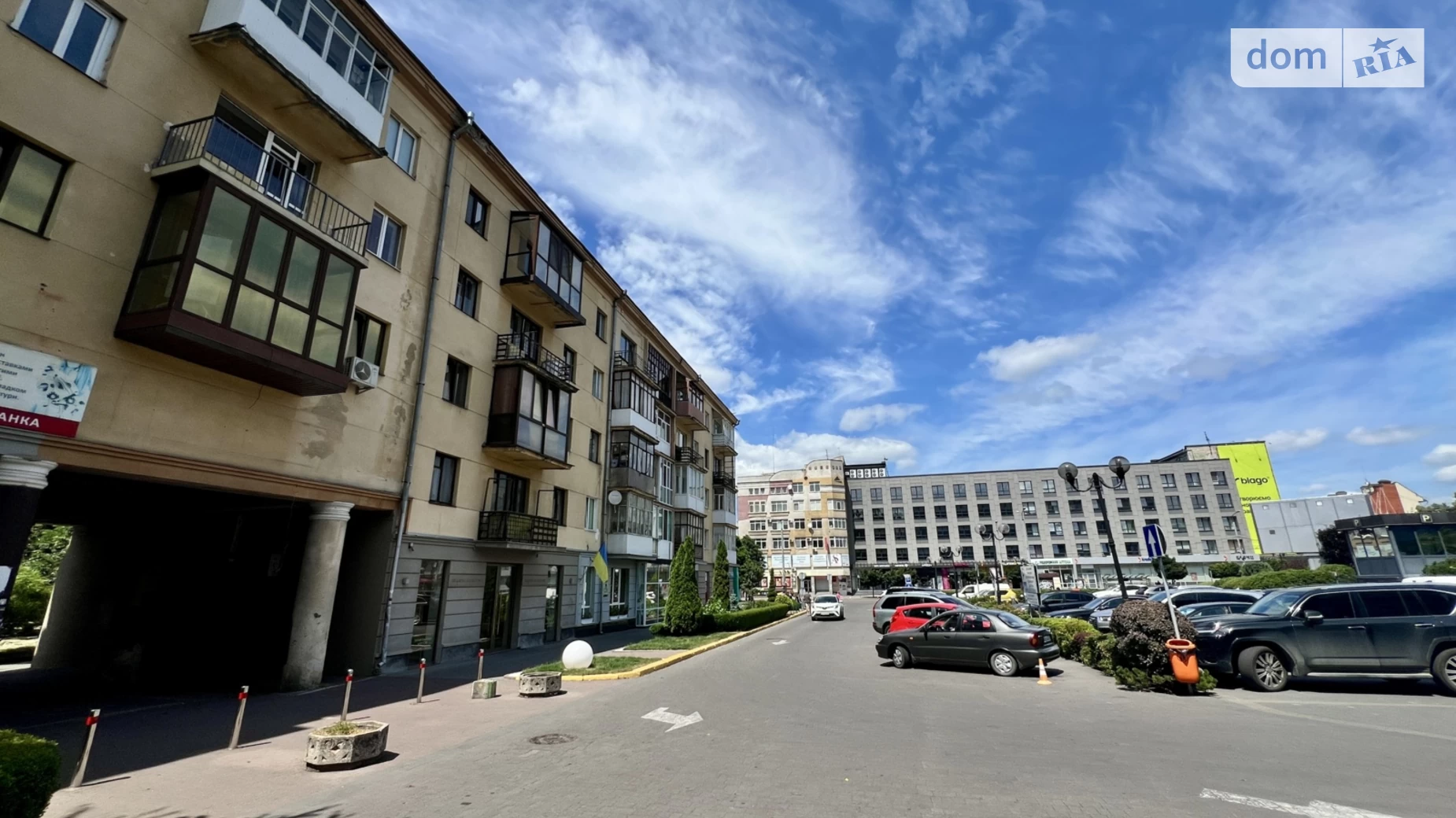 Продається 2-кімнатна квартира 47 кв. м у Івано-Франківську, вул. Незалежності, 36 - фото 2