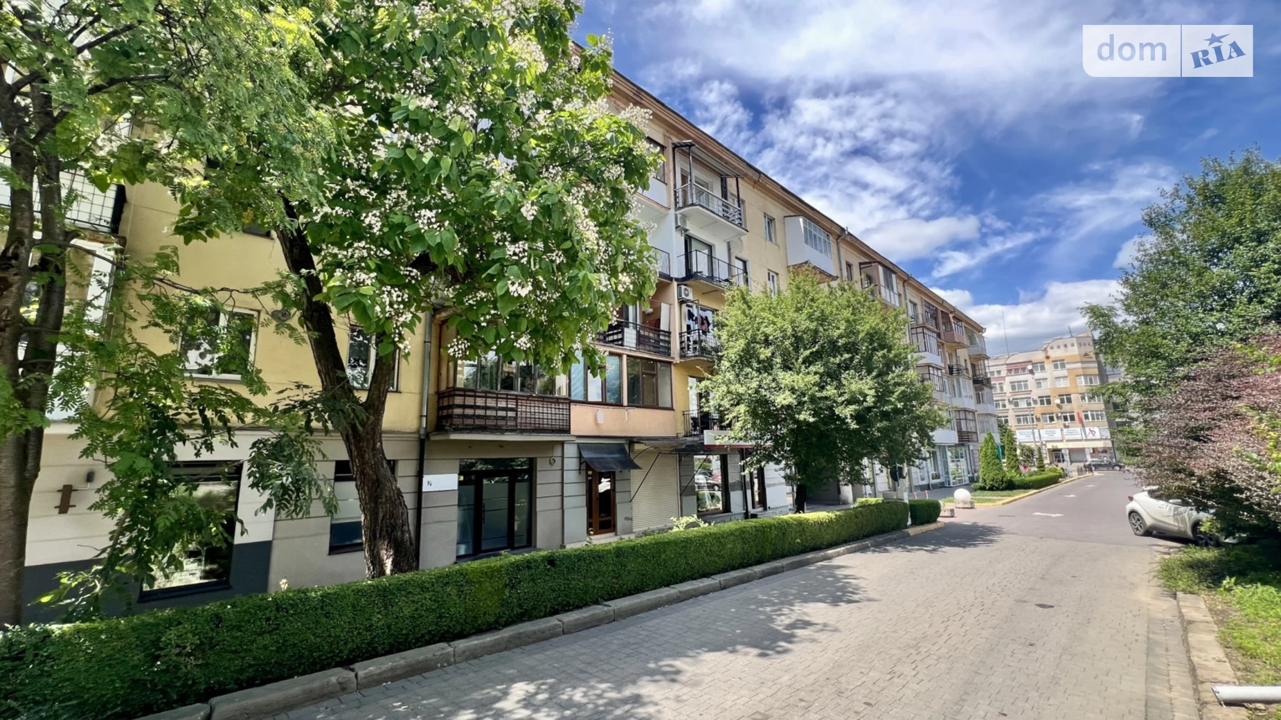 Продається 2-кімнатна квартира 47 кв. м у Івано-Франківську, вул. Незалежності, 36 - фото 4