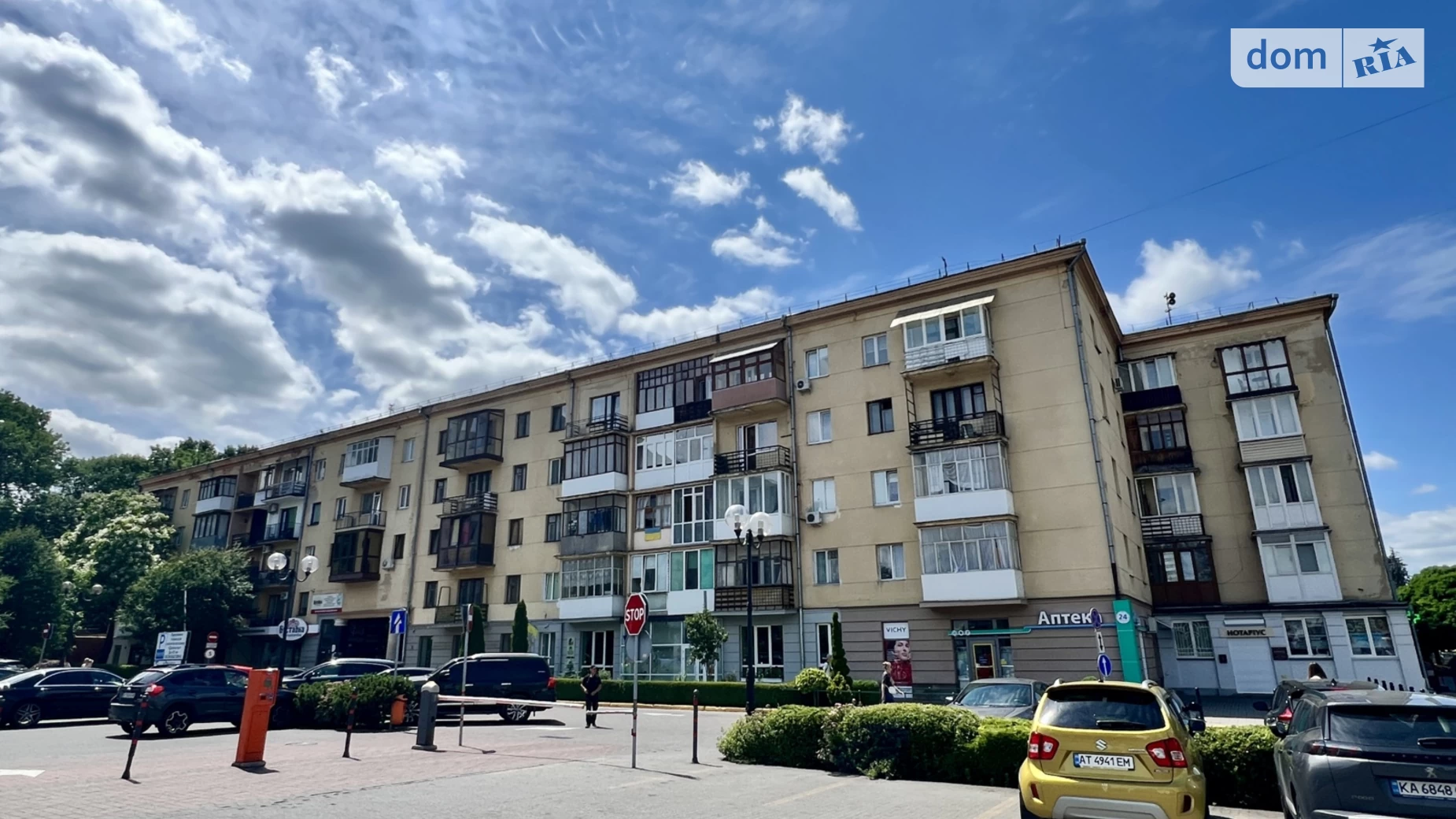 Продається 2-кімнатна квартира 47 кв. м у Івано-Франківську, вул. Незалежності, 36 - фото 5
