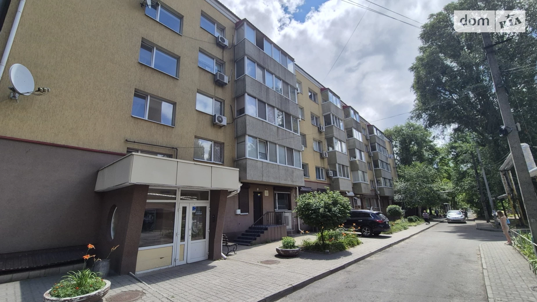 Сдается в аренду 1-комнатная квартира 31 кв. м в Днепре, просп. Хмельницкого Богдана, 110 - фото 2