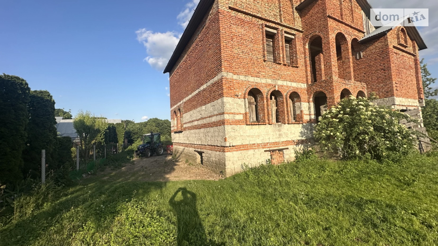 Продается дом на 3 этажа 300 кв. м с мансардой, ул. Б. Хмельницкого - фото 3