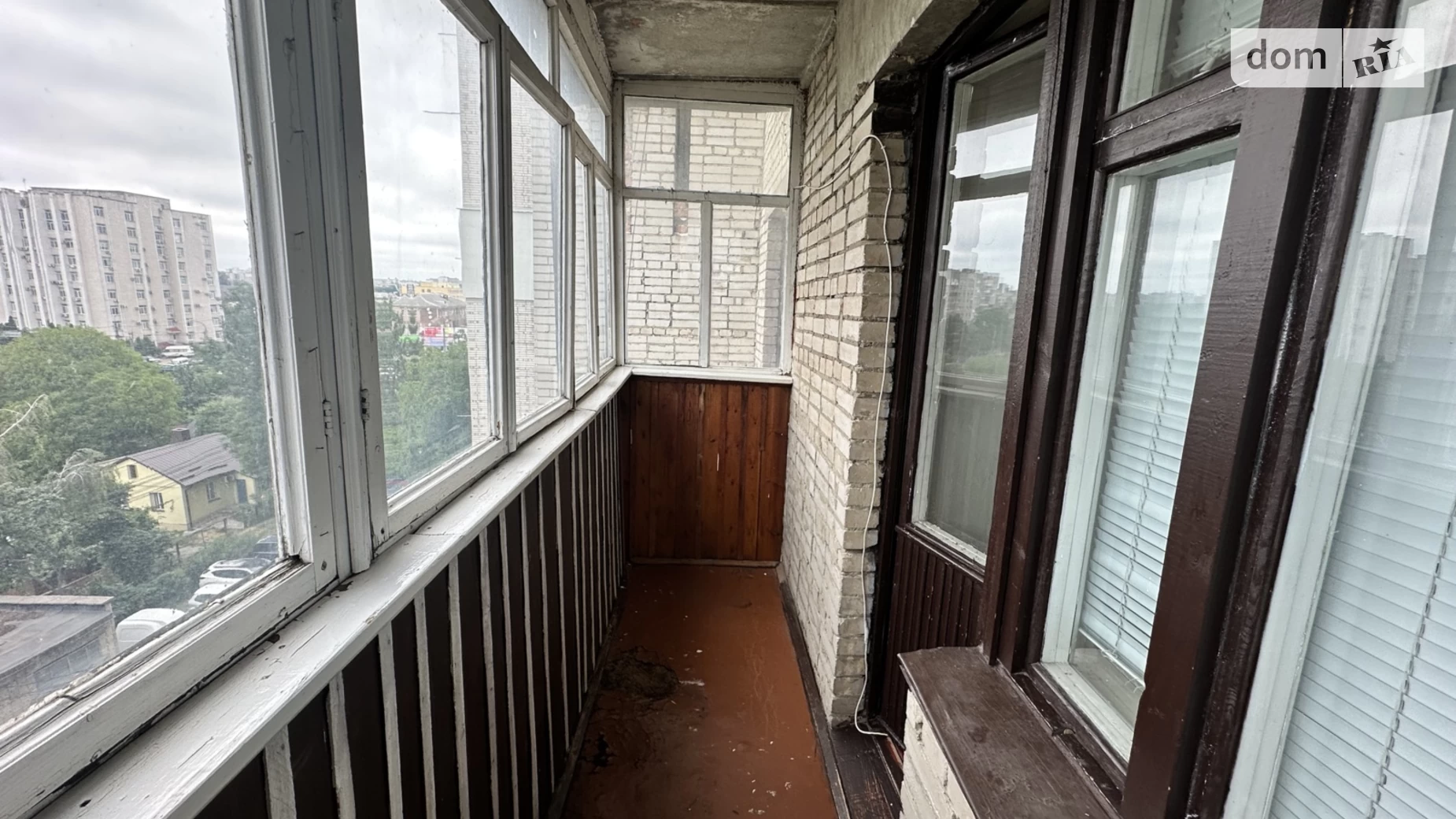 Продається 1-кімнатна квартира 32 кв. м у Вінниці, вул. Брацлавська, 1 - фото 3