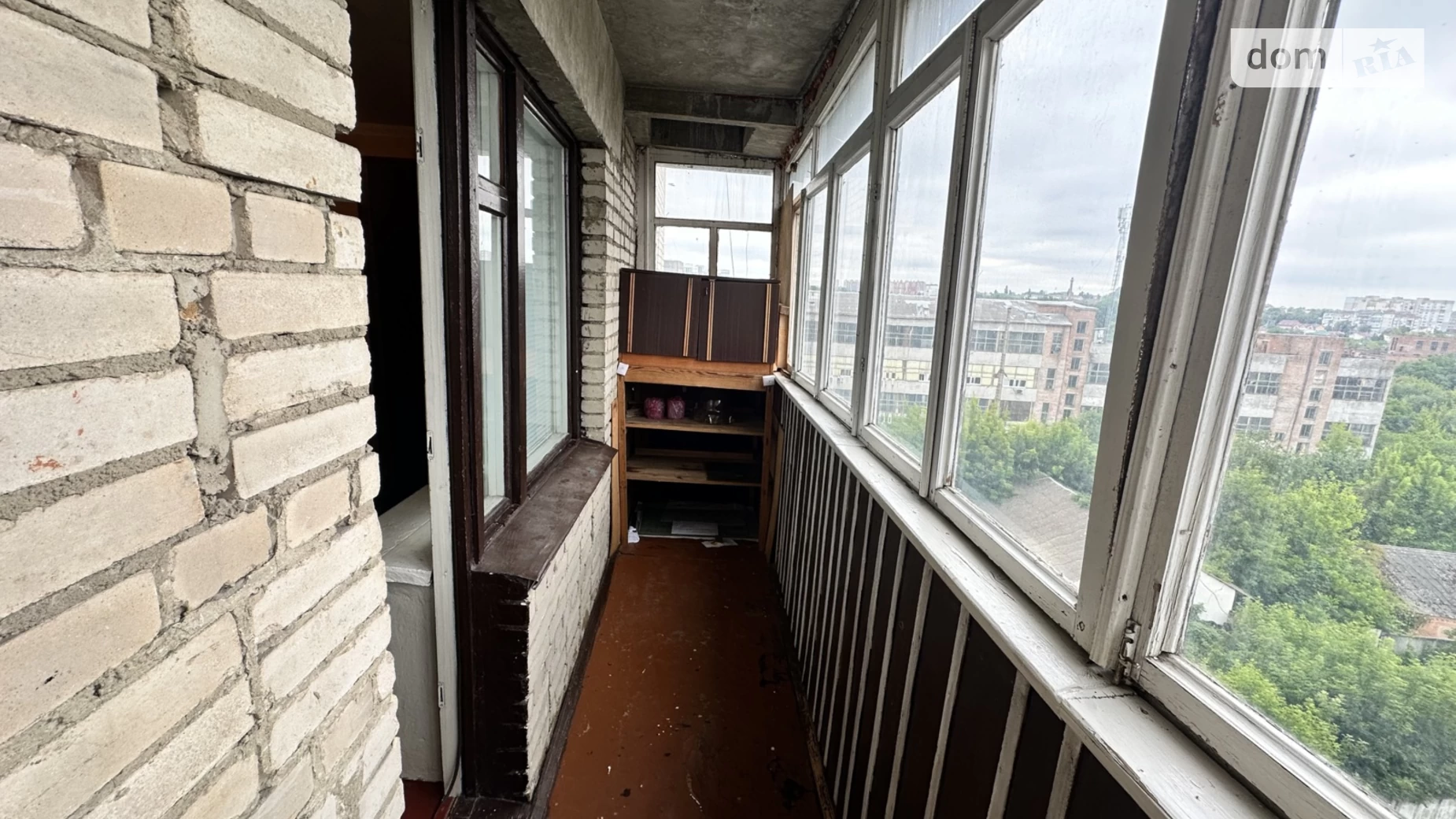 Продається 1-кімнатна квартира 32 кв. м у Вінниці, вул. Брацлавська, 1 - фото 4