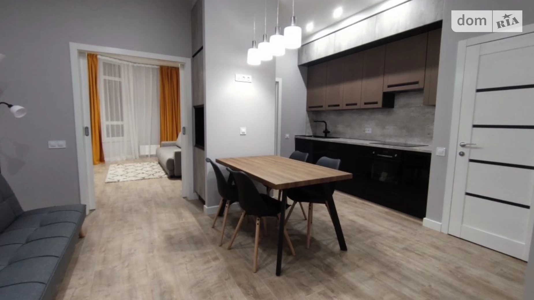 Продається 2-кімнатна квартира 55 кв. м у Одесі, бул. Італійський - фото 3