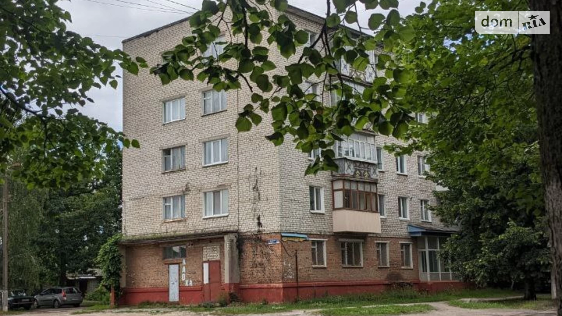 Продається 1-кімнатна квартира 32 кв. м у Шостці, вул. Бульварна(Орджонікідзе), 7 - фото 3