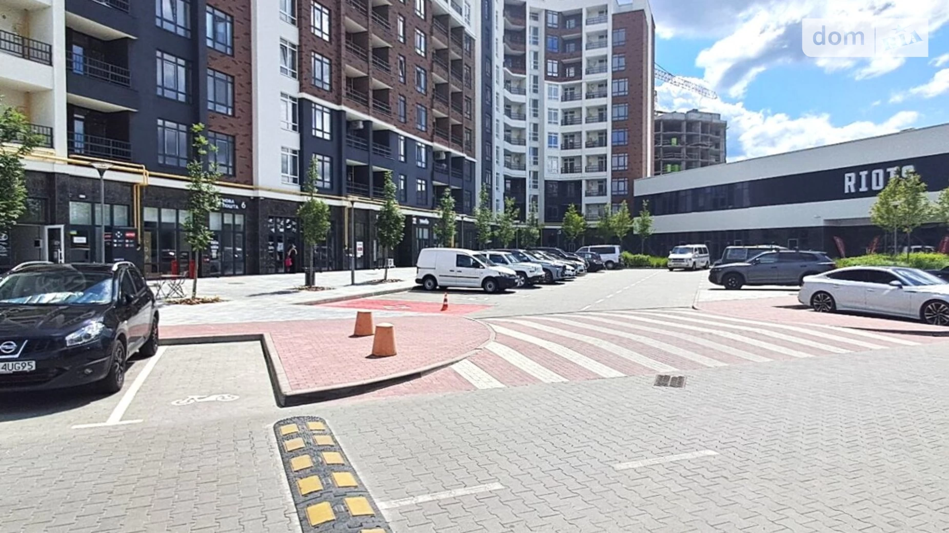 Продается 1-комнатная квартира 40.1 кв. м в Ирпене, цена: 69500 $ - фото 3