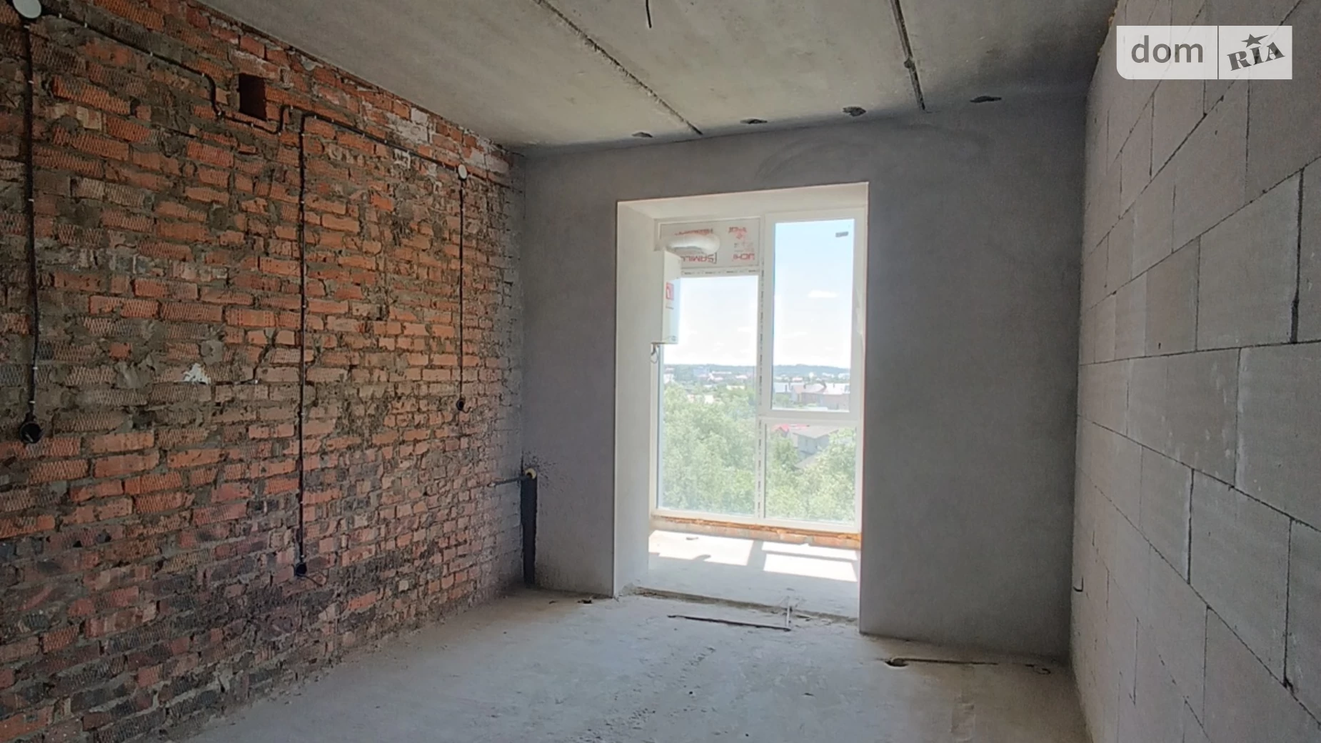 Продается 1-комнатная квартира 46.3 кв. м в Хмельницком, ул. Тернопольская, 13/6А - фото 3