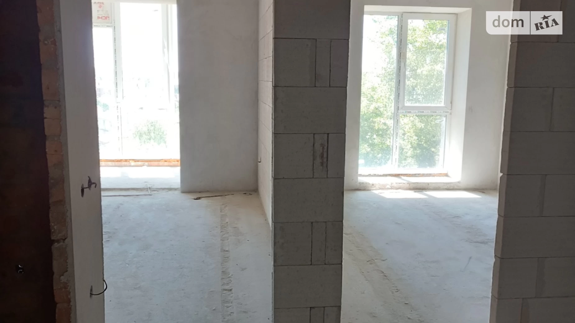 Продается 1-комнатная квартира 46.3 кв. м в Хмельницком, ул. Тернопольская, 13/6А - фото 4