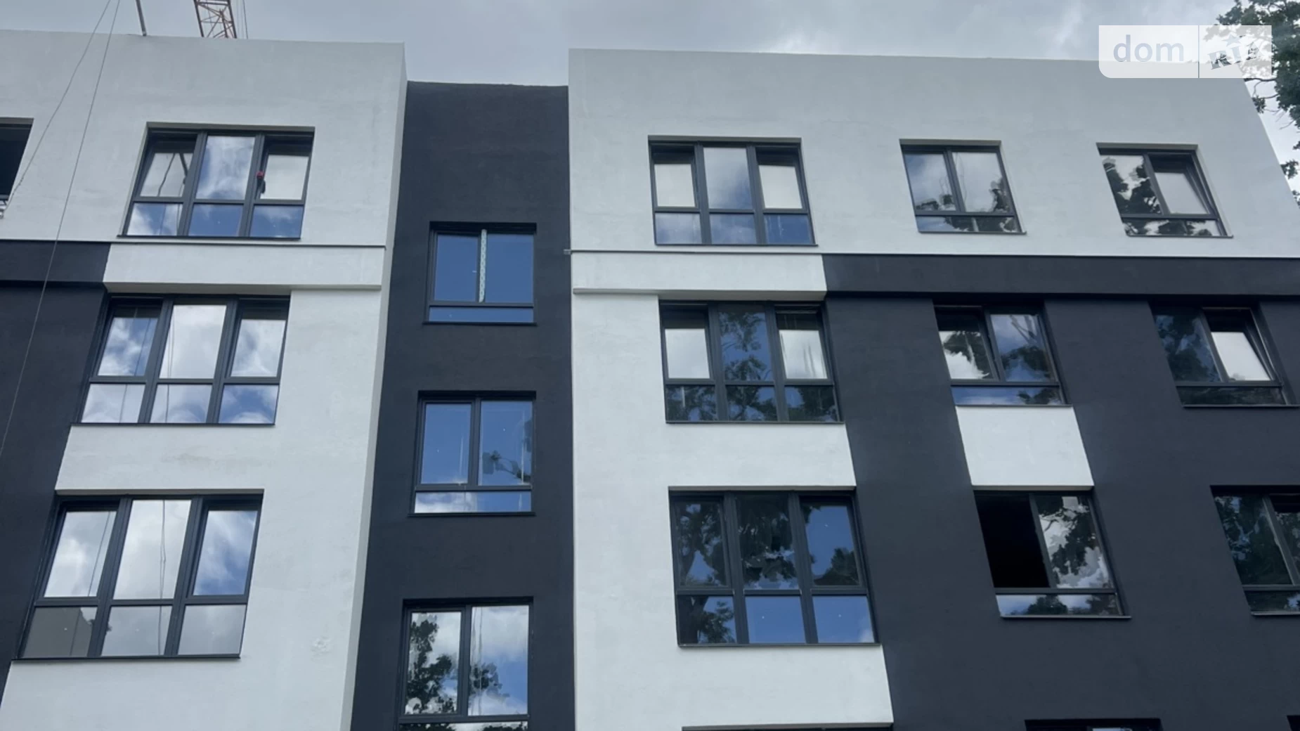 Продается 2-комнатная квартира 49.7 кв. м в Ирпене, ул. Севериновская, 131А - фото 2