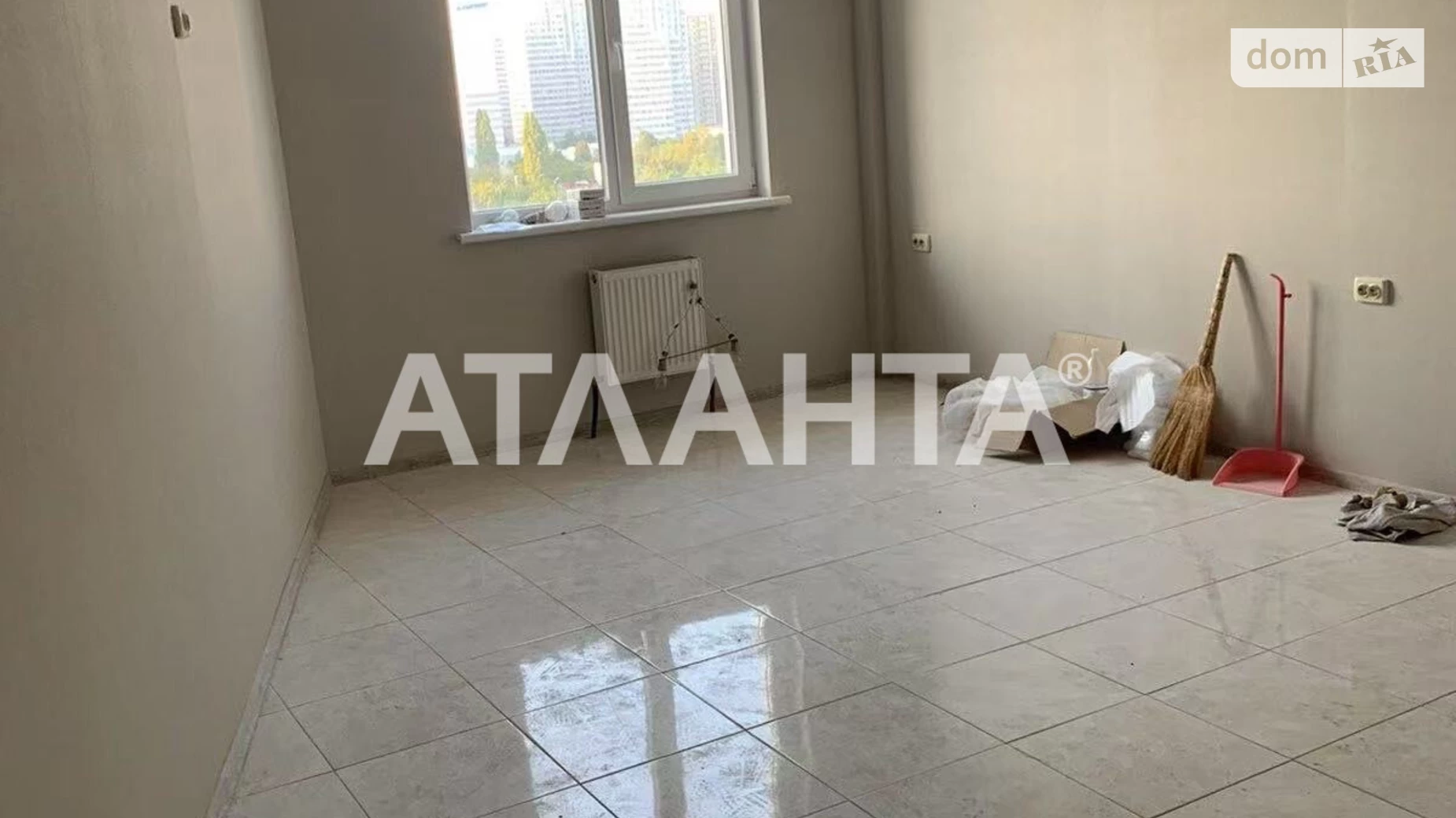 Продається 1-кімнатна квартира 40 кв. м у Одесі, вул. Люстдорфська дорога, 100Б - фото 2