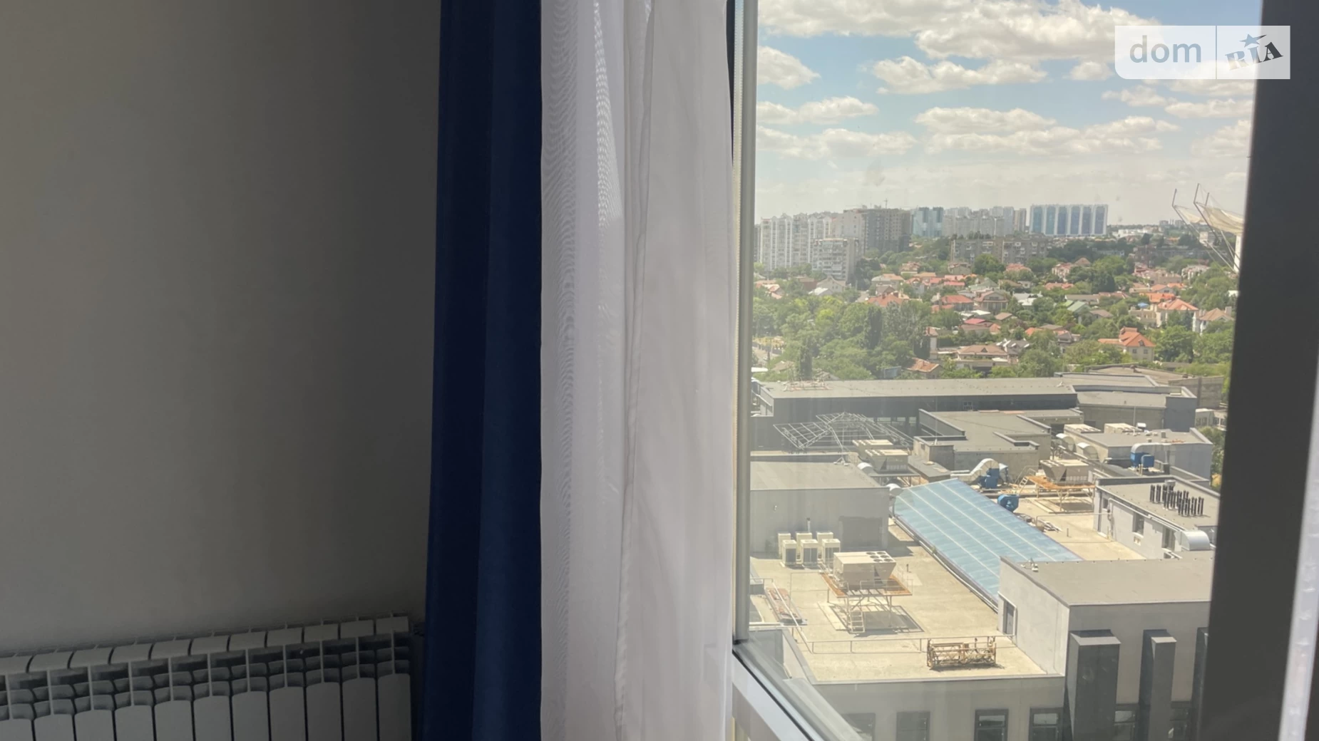 Здається в оренду 1-кімнатна квартира у Одесі, плато Аркадійське(Гагарінське), 5/2 - фото 4