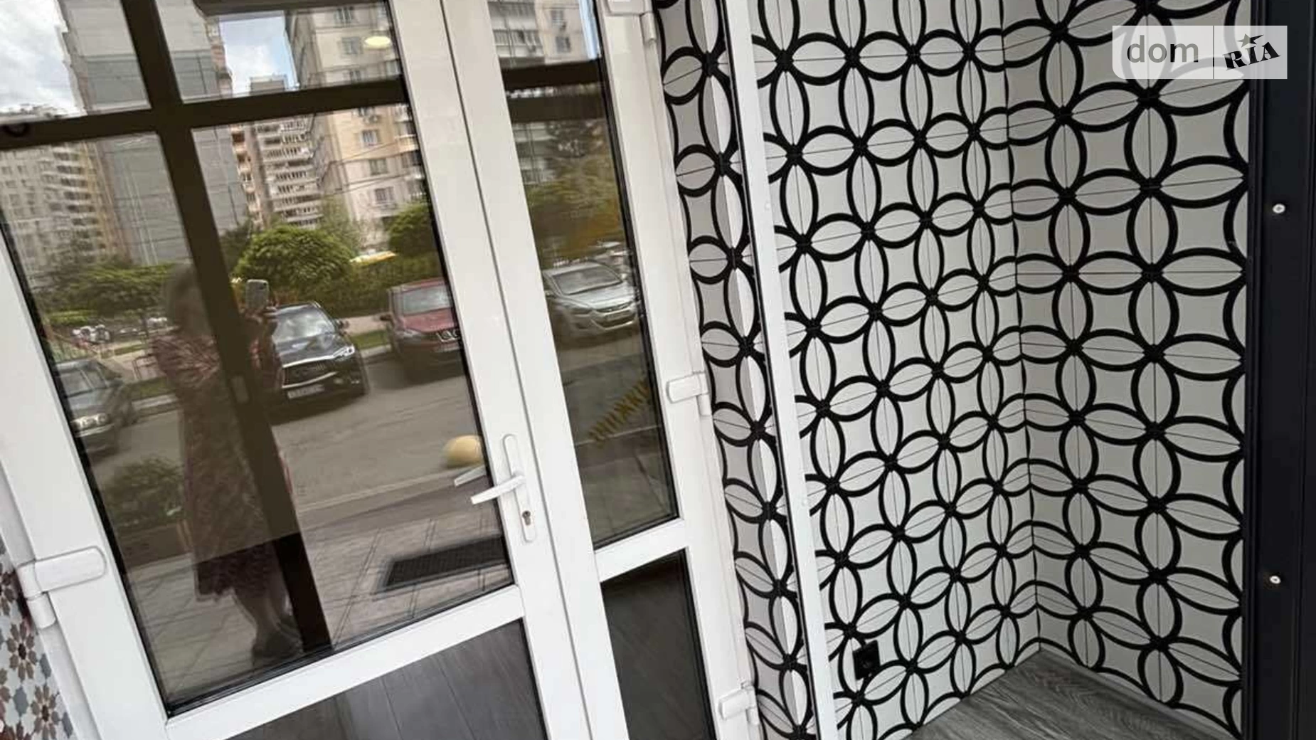 Здається в оренду приміщення вільного призначення 38 кв. м в 25-поверховій будівлі, цена: 33000 грн - фото 5