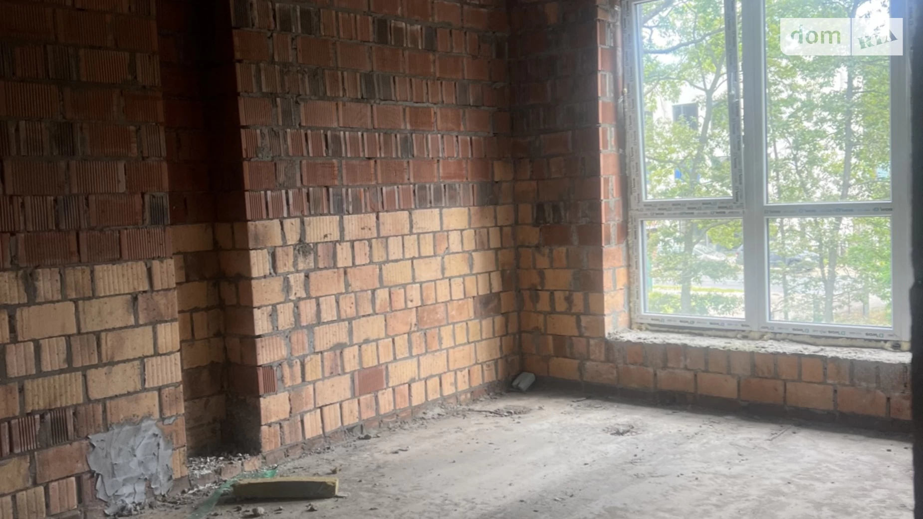 Продается 1-комнатная квартира 27720 кв. м в Ирпене, ул. Севериновская, 131А - фото 2