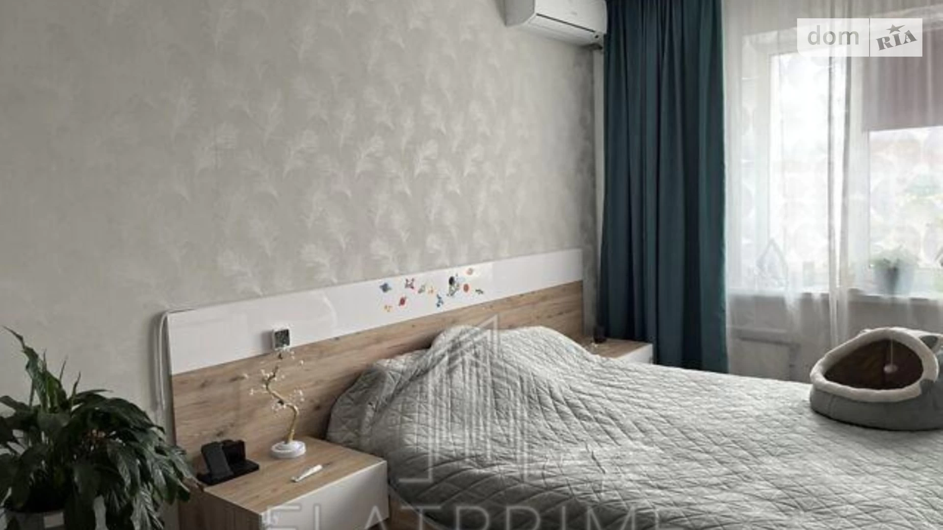 Продається 2-кімнатна квартира 56.4 кв. м у Києві, вул. Ревуцького, 29А - фото 3