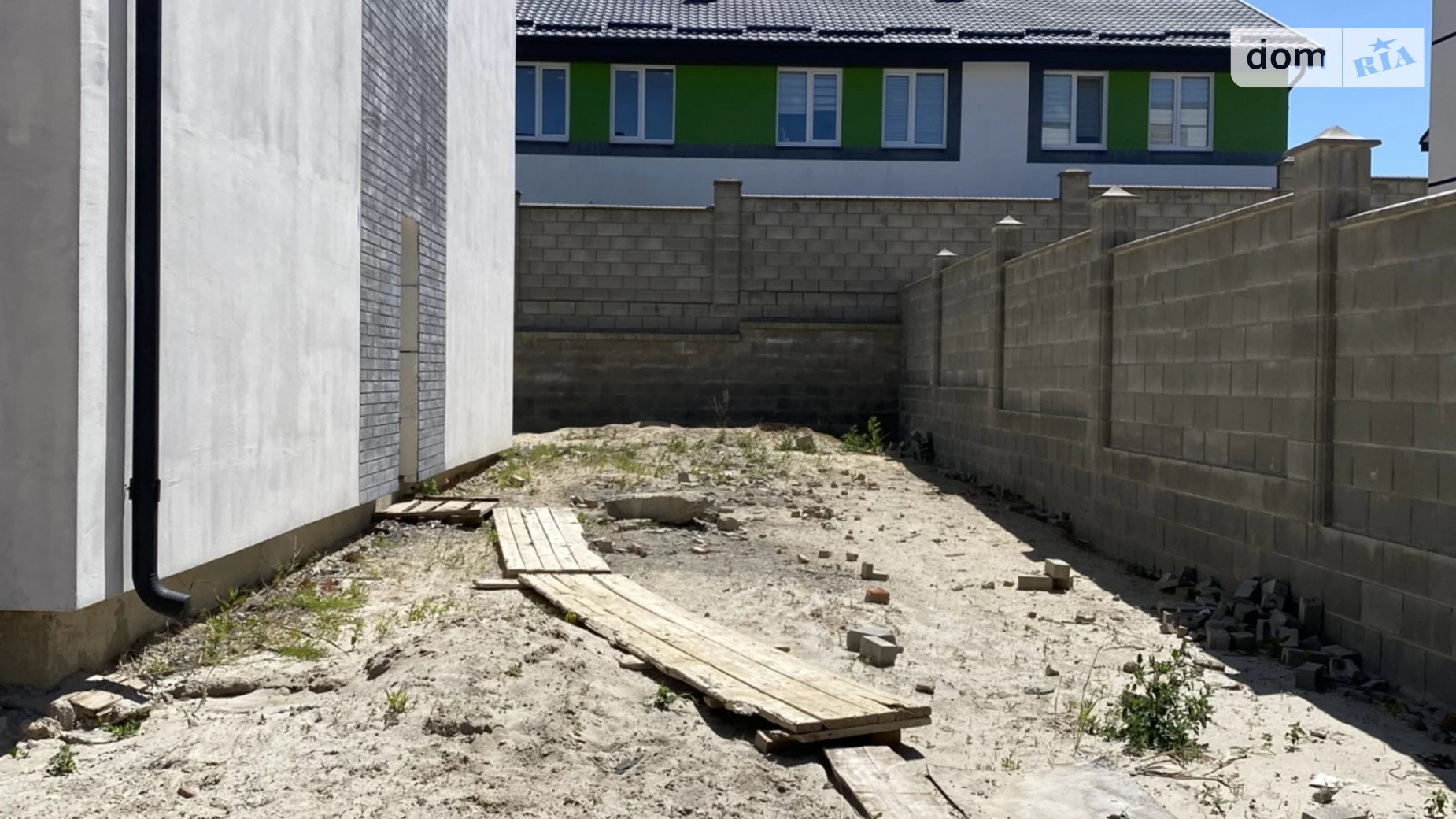 Продается часть дома 120 кв. м с бассейном, цена: 75000 $ - фото 2
