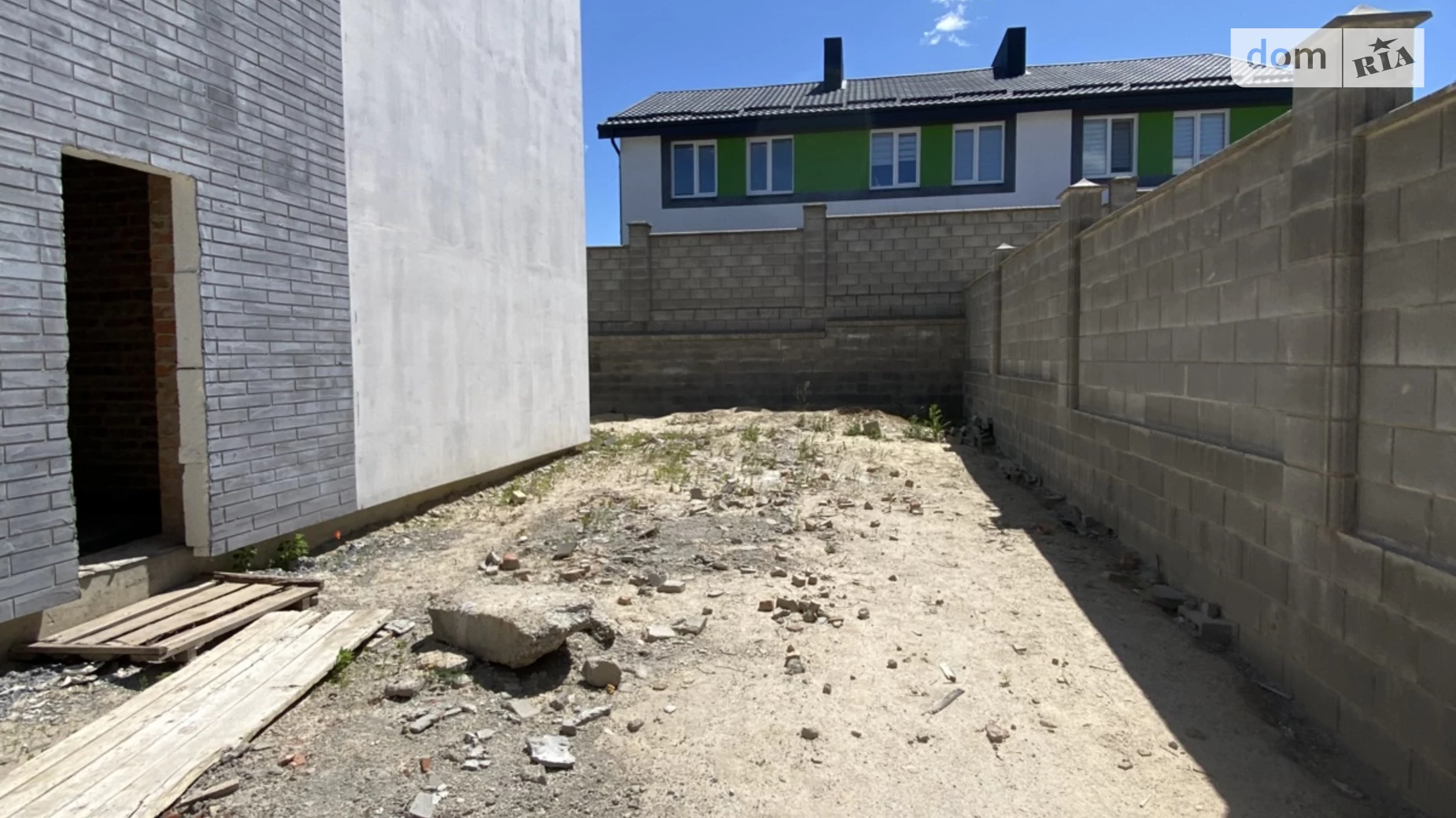 Продается часть дома 120 кв. м с бассейном, цена: 75000 $ - фото 3