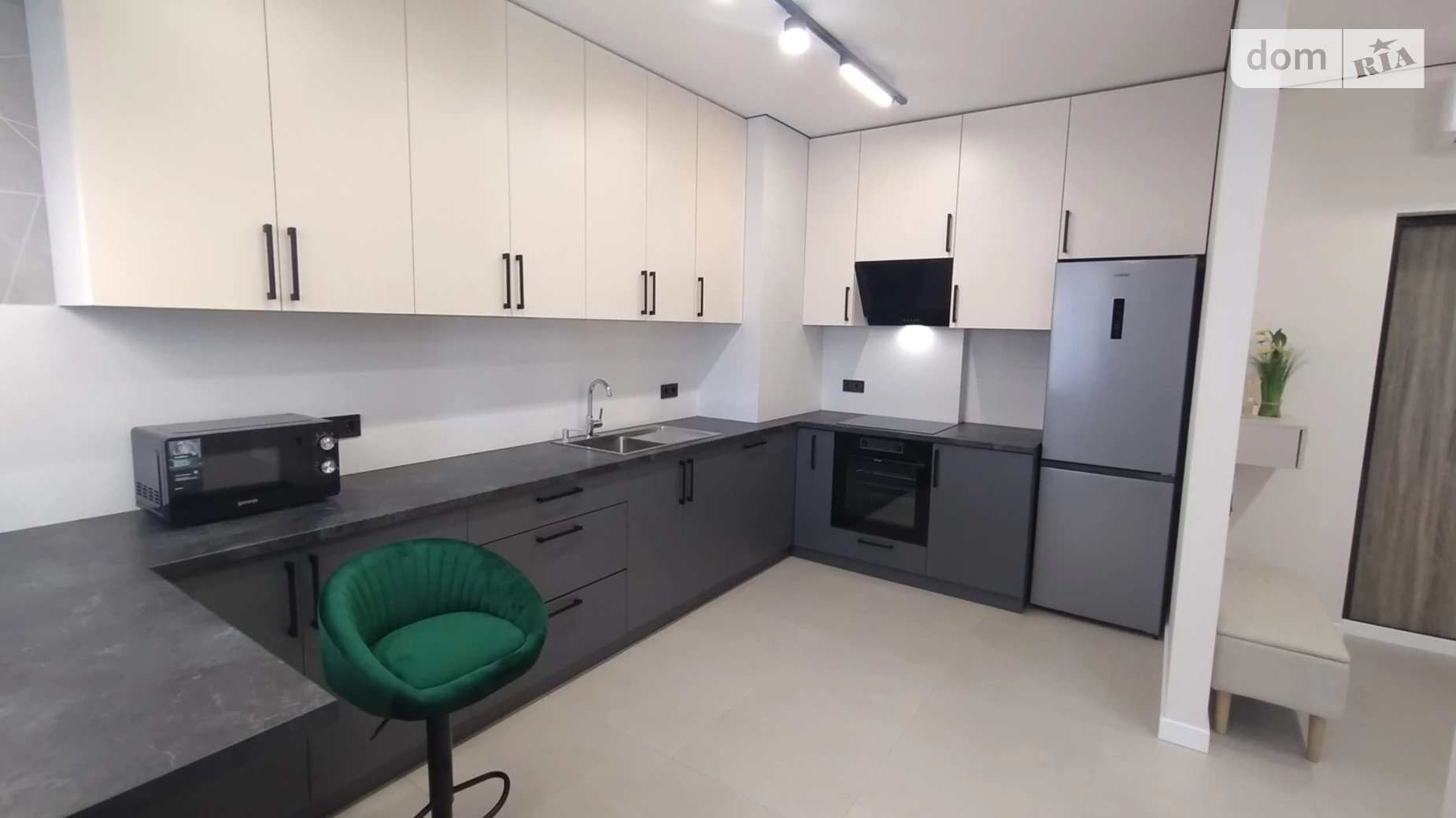 Продается 2-комнатная квартира 69 кв. м в Одессе, ул. Генуэзская, 1/1 - фото 5