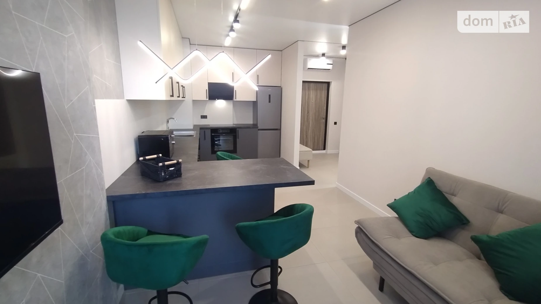 Продается 2-комнатная квартира 69 кв. м в Одессе, ул. Генуэзская, 1/1 - фото 4