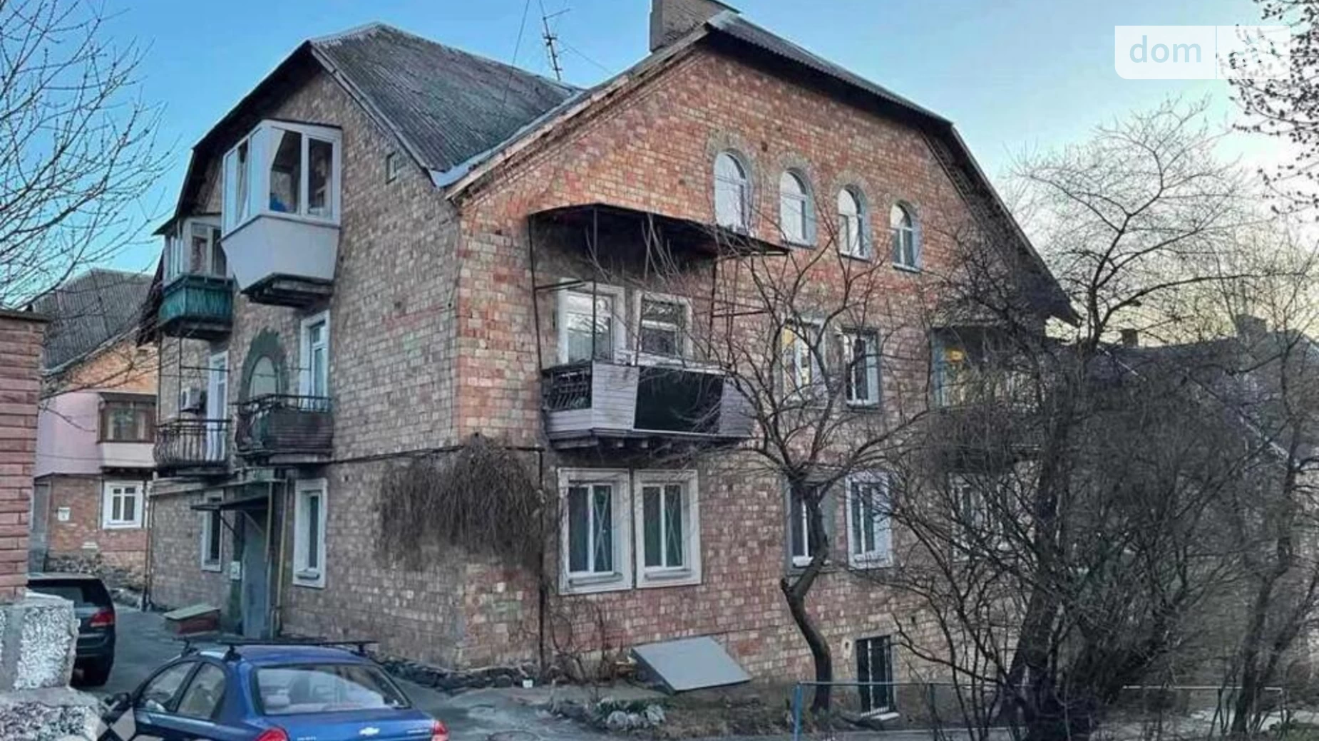 Продается 1-комнатная квартира 52 кв. м в Киеве, ул. Людмилы Проценко, 8 - фото 5