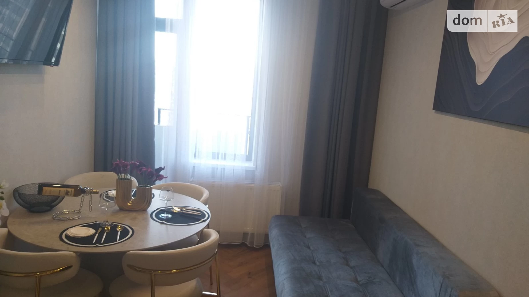 Продается 1-комнатная квартира 43 кв. м в Одессе, ул. Генуэзская - фото 2