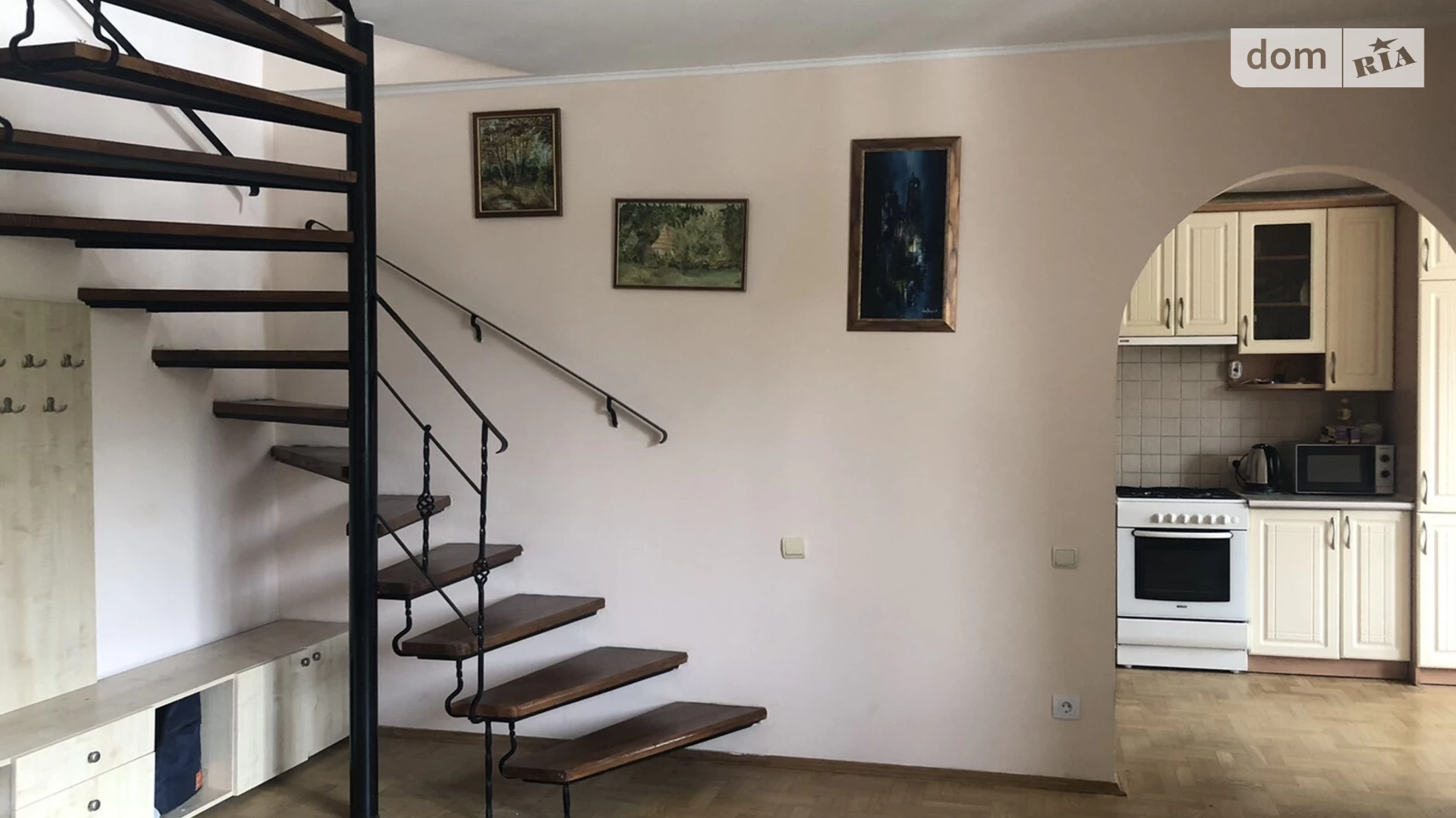 Сдается в аренду 2-комнатная квартира 60 кв. м в Львове, ул. Коновальца Евгения, 100 - фото 4