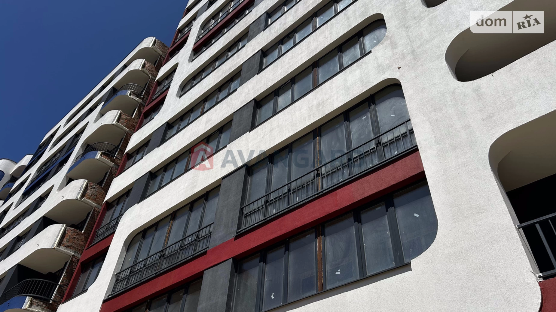 Продается 1-комнатная квартира 51.8 кв. м в Львове, ул. Трускавецкая, 117 - фото 2