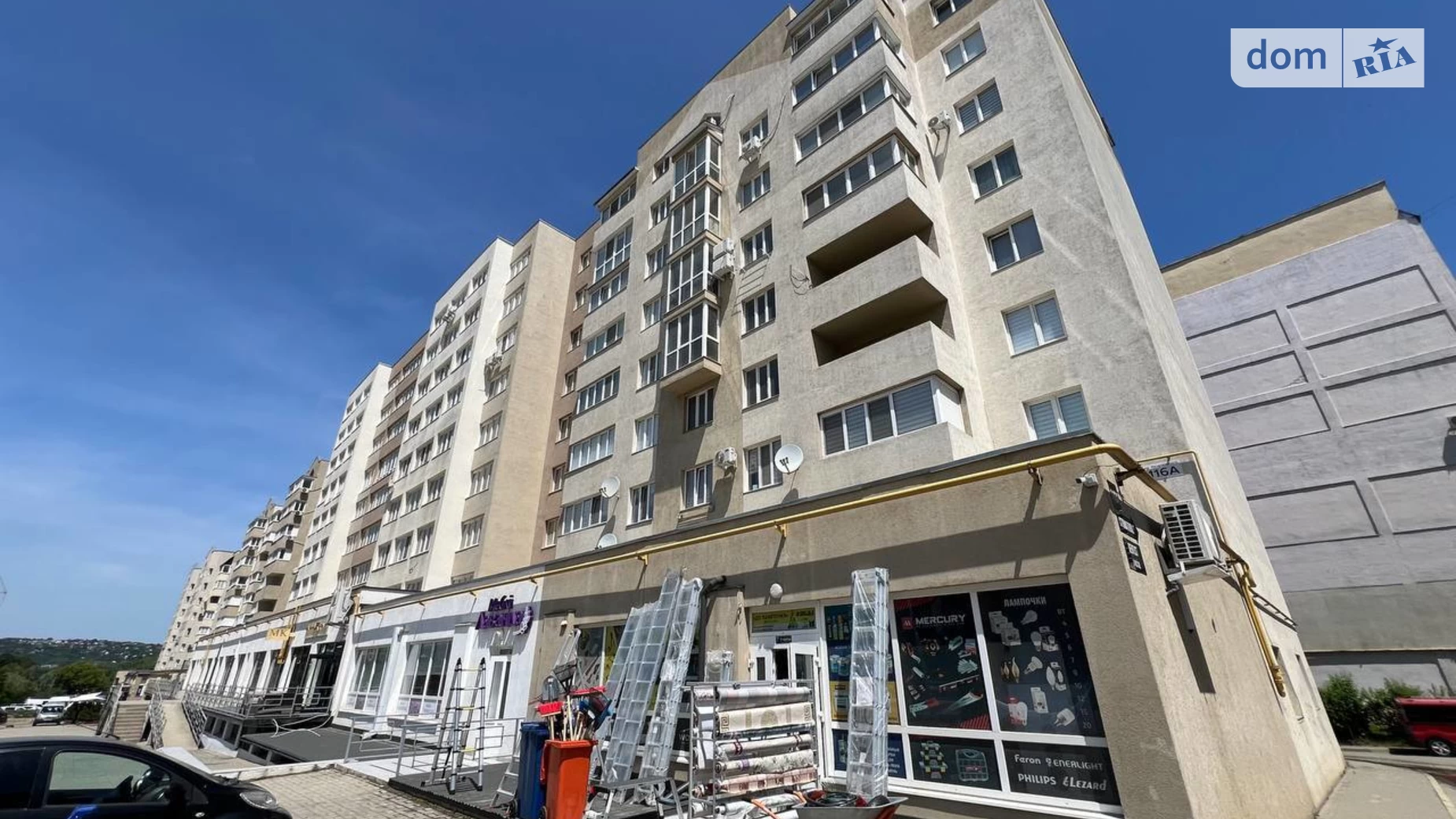 Продается 2-комнатная квартира 62.9 кв. м в Черновцах, просп. Независимости, 116А - фото 2