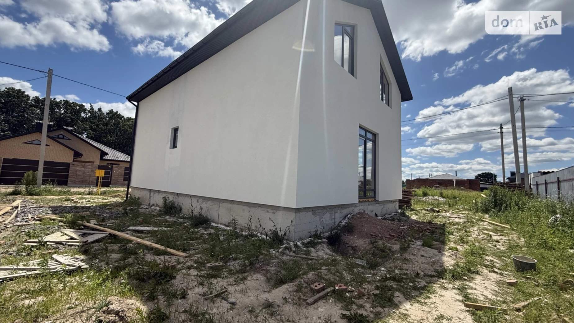 Продается дом на 2 этажа 125 кв. м с камином, цена: 98000 $ - фото 5