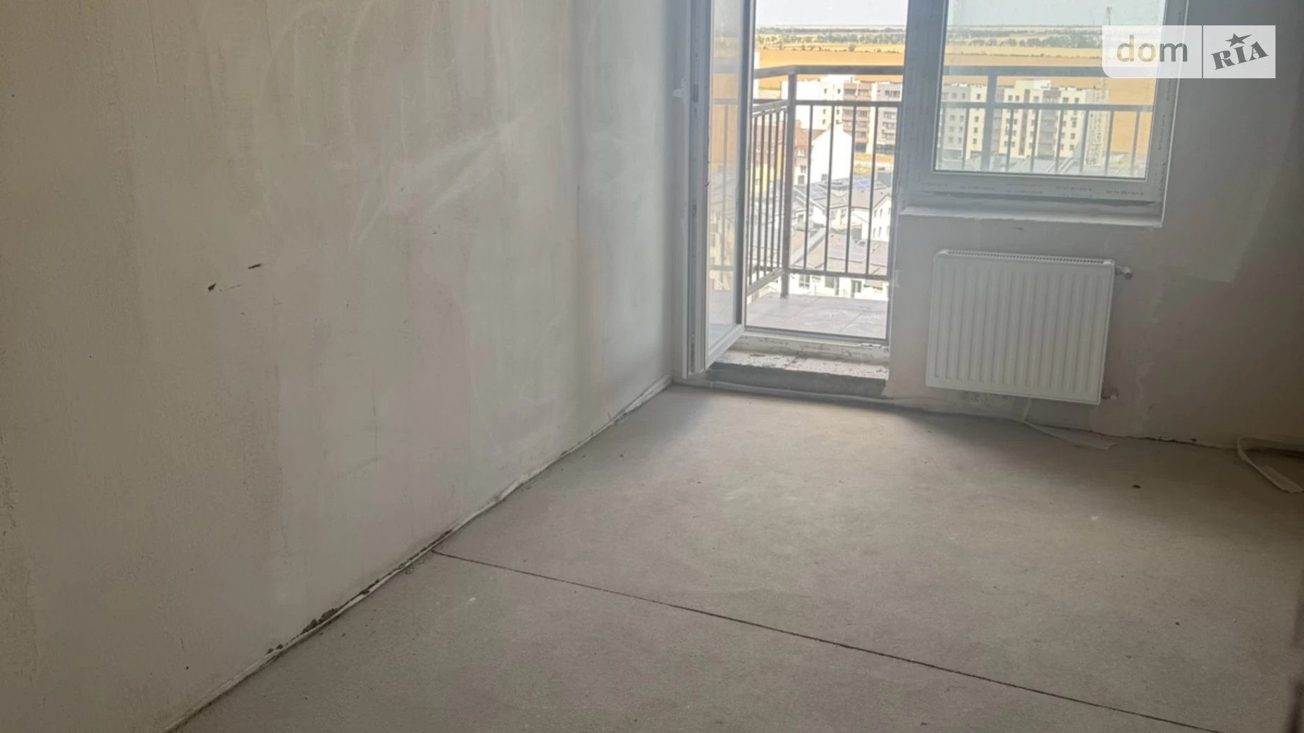Продается 1-комнатная квартира 40 кв. м в Крыжановка, ул. Академика Сахарова, 3Е - фото 4