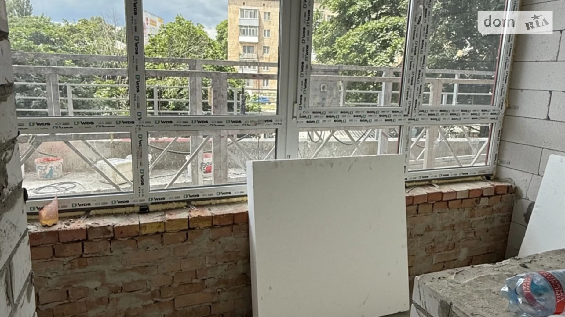 Продается 1-комнатная квартира 47 кв. м в Полтаве, ул. Европейская, 183 - фото 2