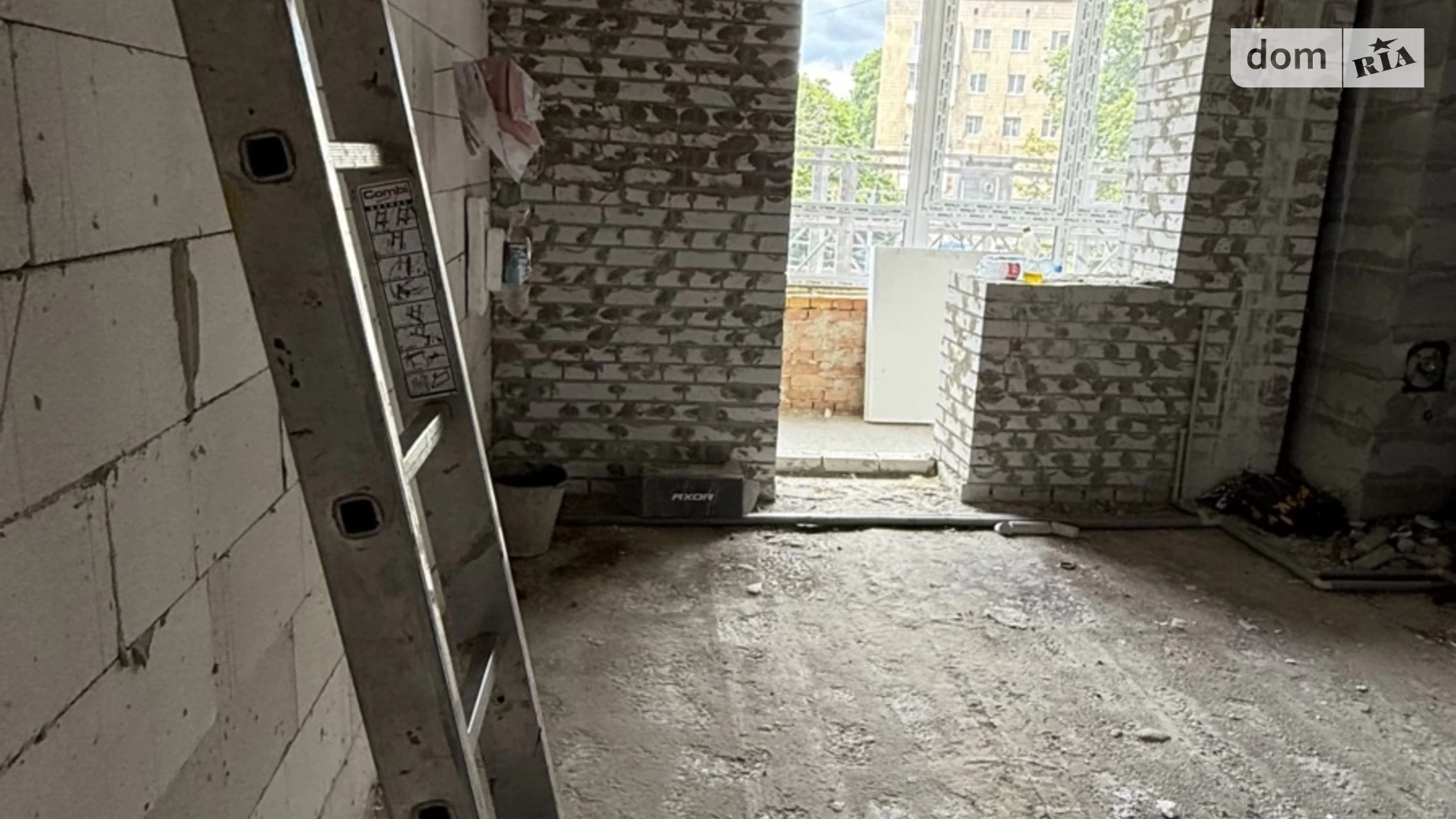 Продается 1-комнатная квартира 47 кв. м в Полтаве, ул. Европейская, 183 - фото 3