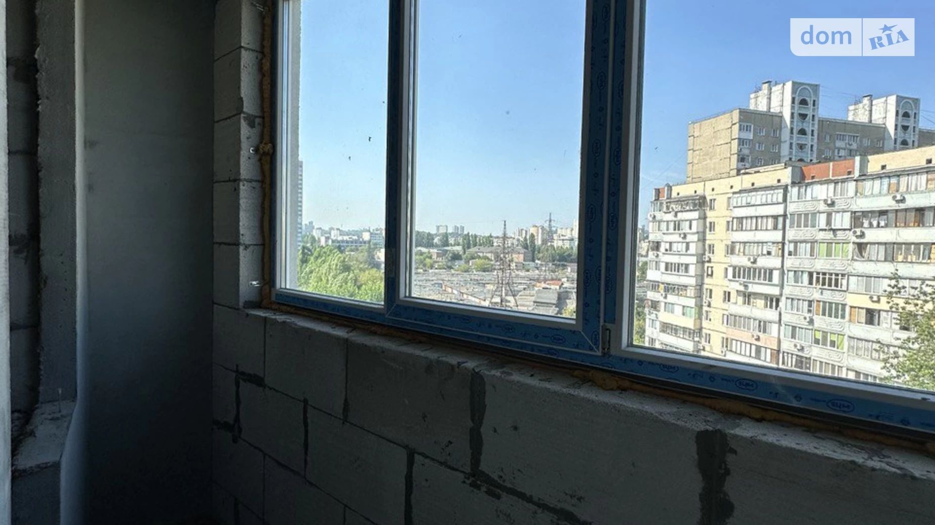 Продається 1-кімнатна квартира 54.5 кв. м у Києві, вул. Сім'ї Кульженків(Петра Дегтяренка), 22 корпус 1 - фото 2