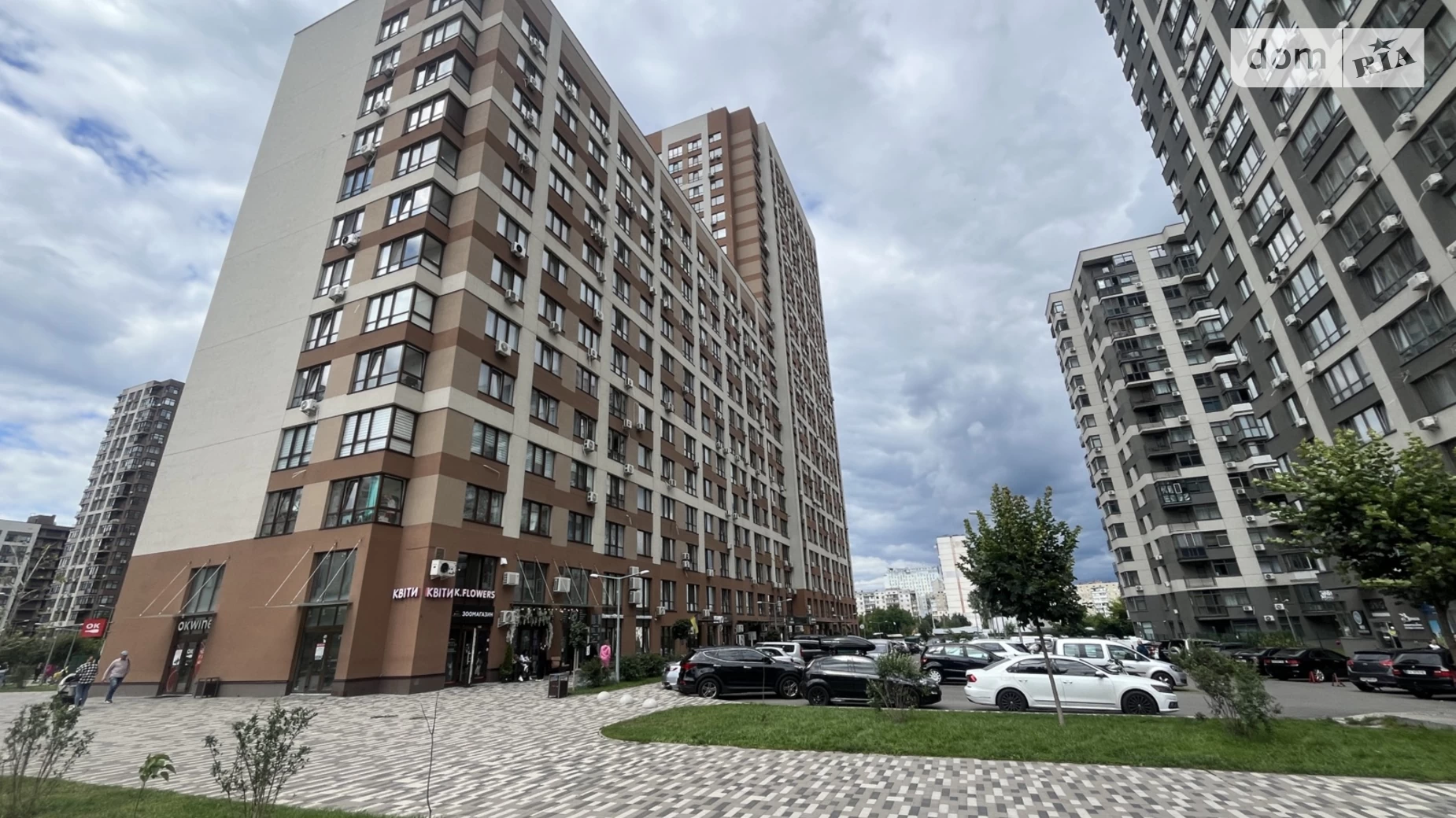 Продається приміщення вільного призначення 118.92 кв. м в 25-поверховій будівлі, цена: 145000 $ - фото 2