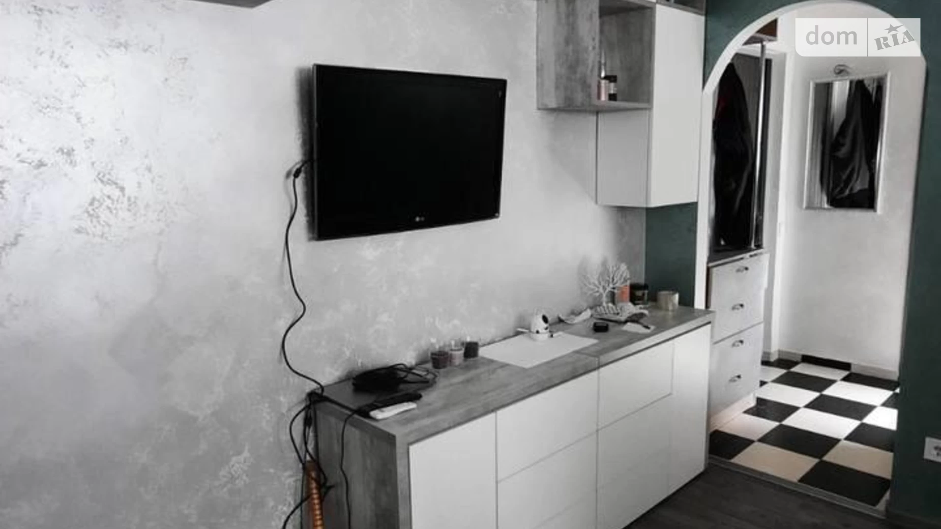 1-комнатная квартира 23 кв. м в Тернополе, ул. Лепкого Богдана - фото 2