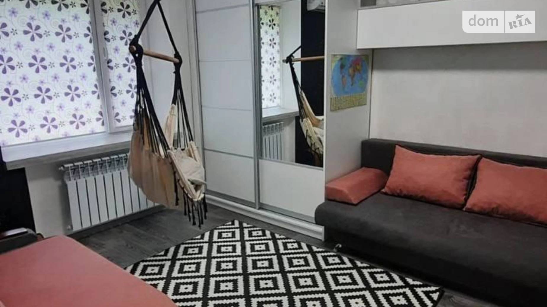 1-комнатная квартира 23 кв. м в Тернополе, ул. Лепкого Богдана - фото 4