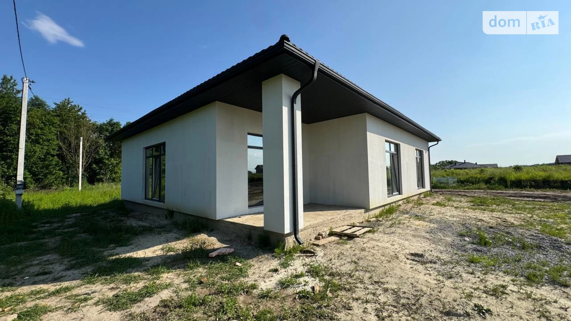 Продается одноэтажный дом 137 кв. м с камином, цена: 112000 $ - фото 4