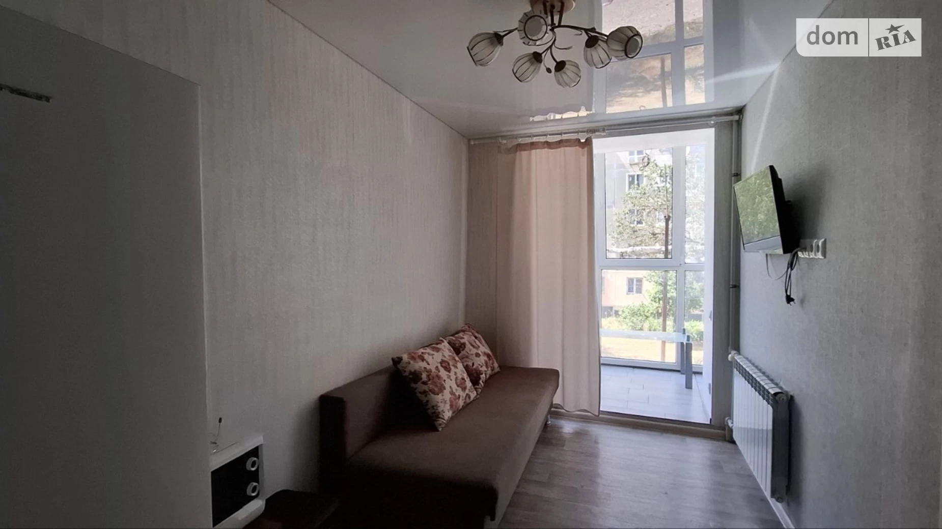 Продается 1-комнатная квартира 24.2 кв. м в Одессе, Николаевская дор. - фото 2