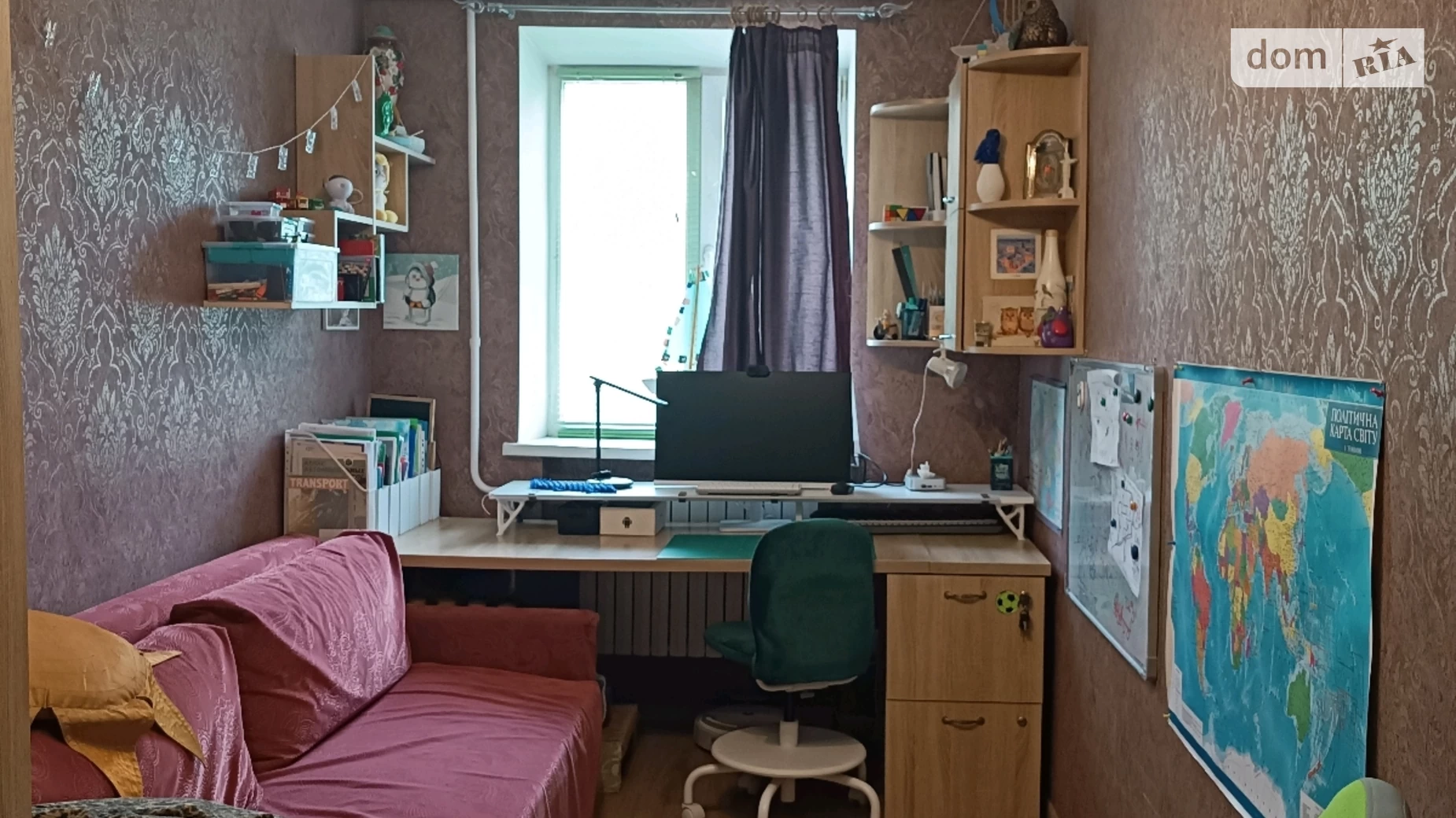 Продается 2-комнатная квартира 44 кв. м в Днепре, просп. Поля Александра, 62 - фото 5