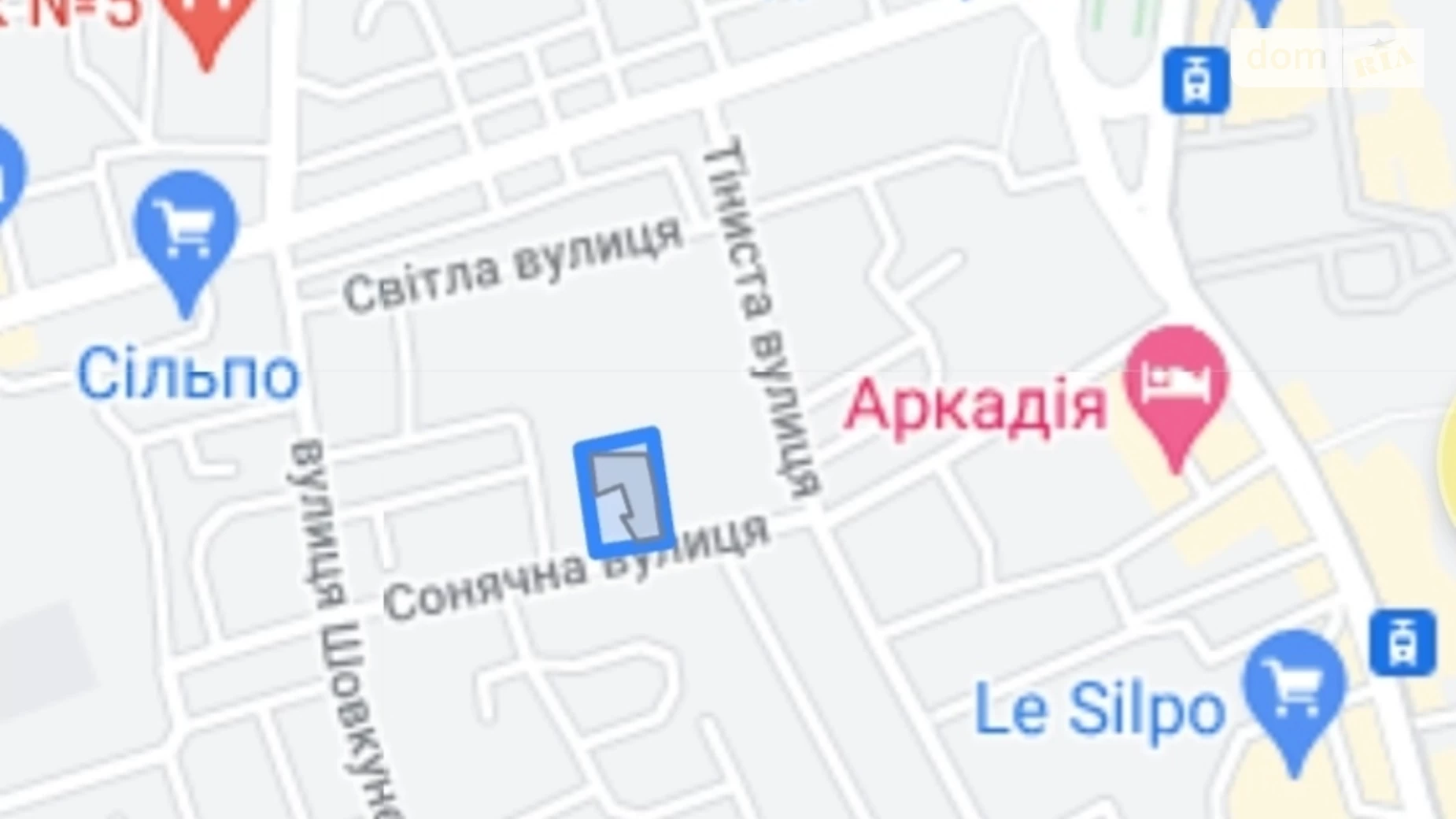 Продається 2-кімнатна квартира 58 кв. м у Одесі, вул. Сонячна, 4Б - фото 4