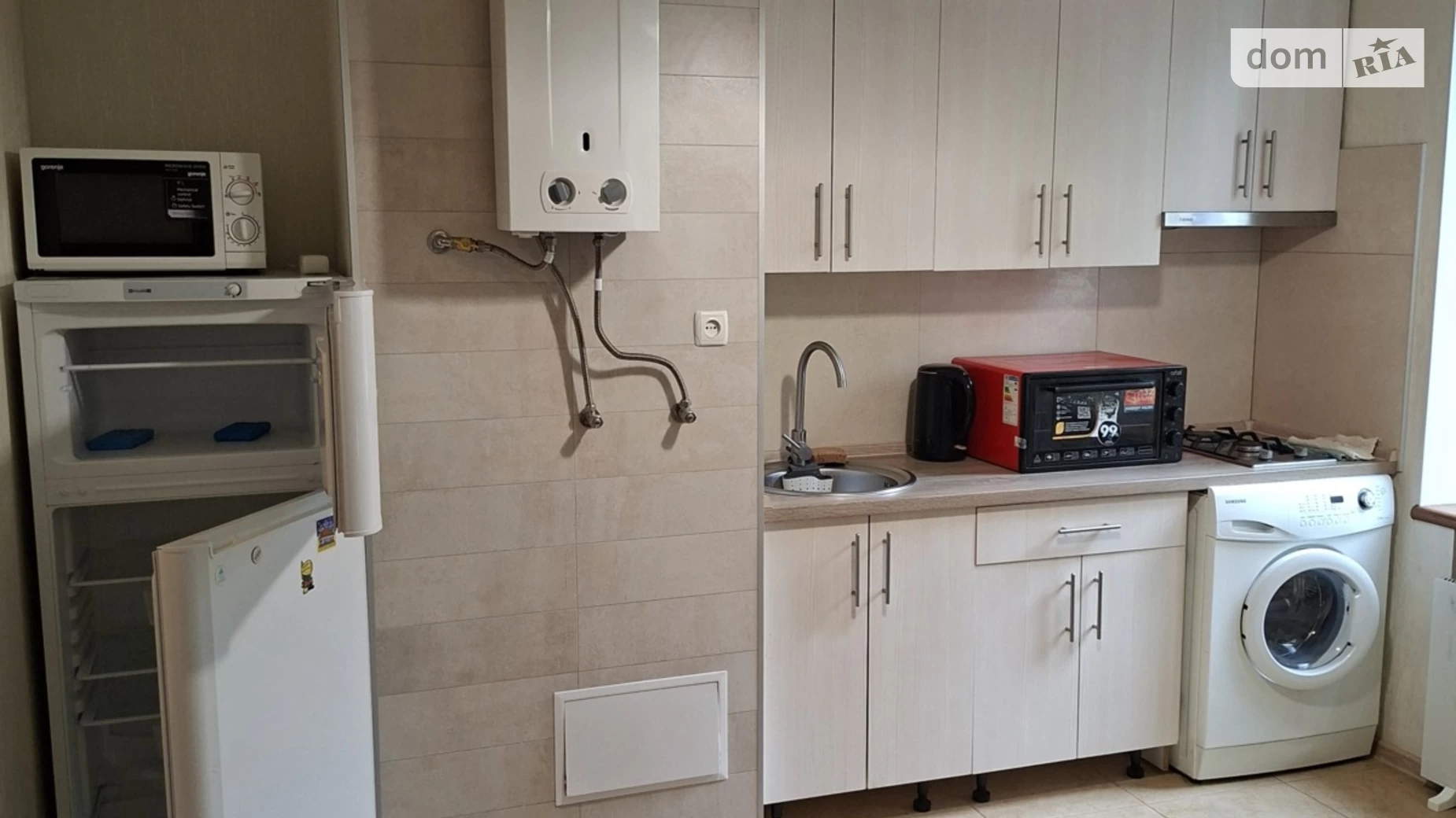 Здається в оренду 2-кімнатна квартира 52 кв. м у, цена: 250 $ - фото 3