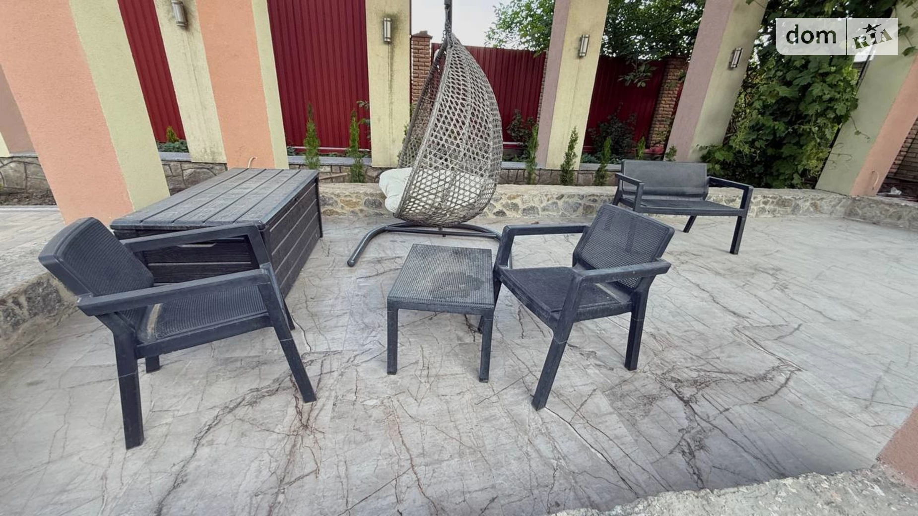 Сдается в аренду дом на 2 этажа 300 кв. м с беседкой, цена: 2995 $ - фото 3